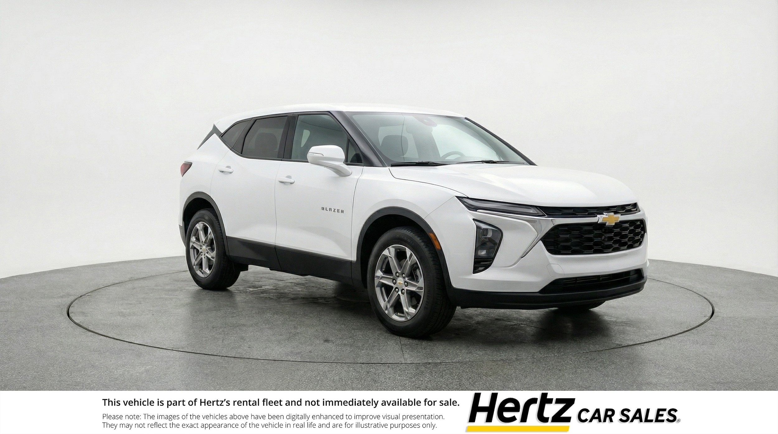 Thumbnail: 2025 Chevrolet Blazer - 1