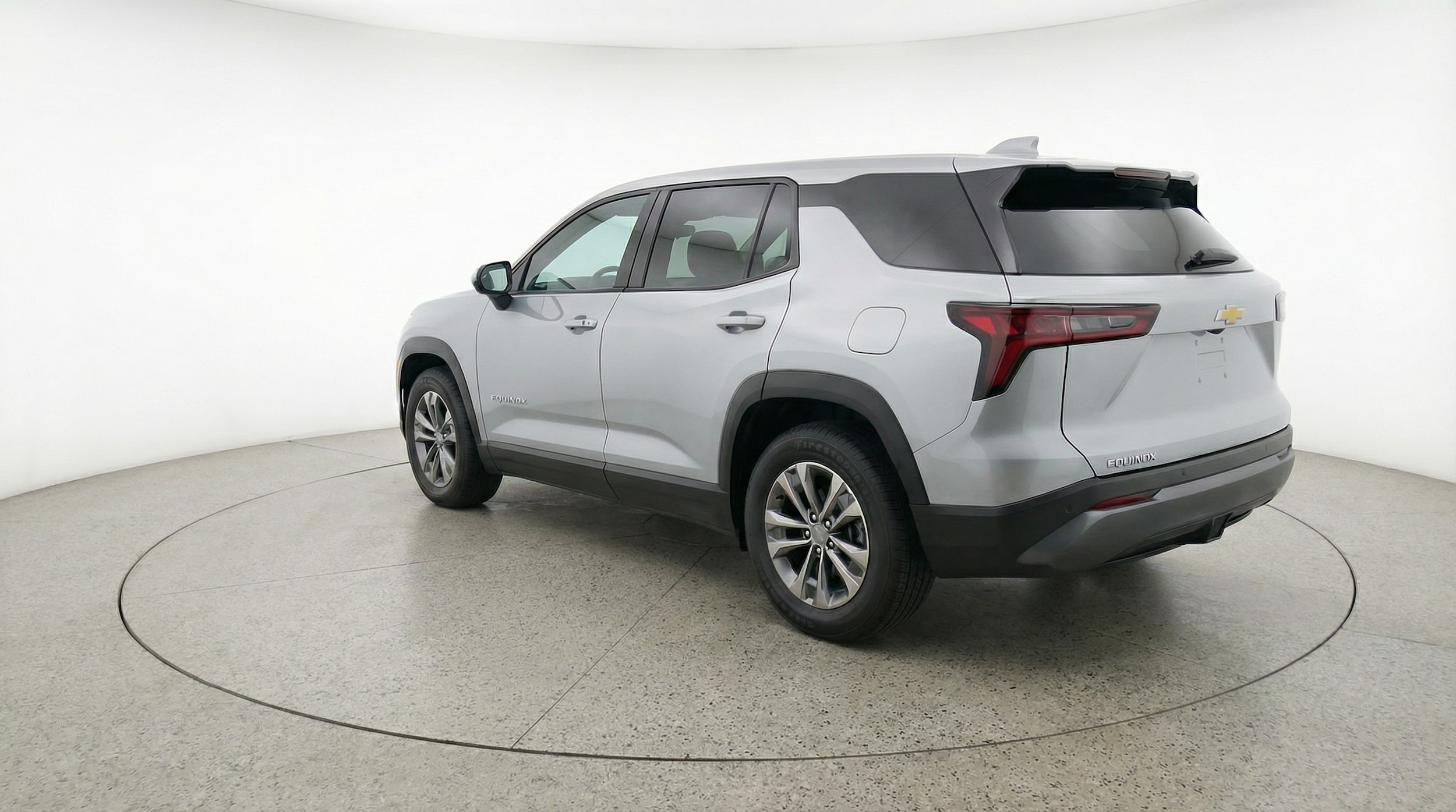Thumbnail: 2025 Chevrolet Equinox - 5