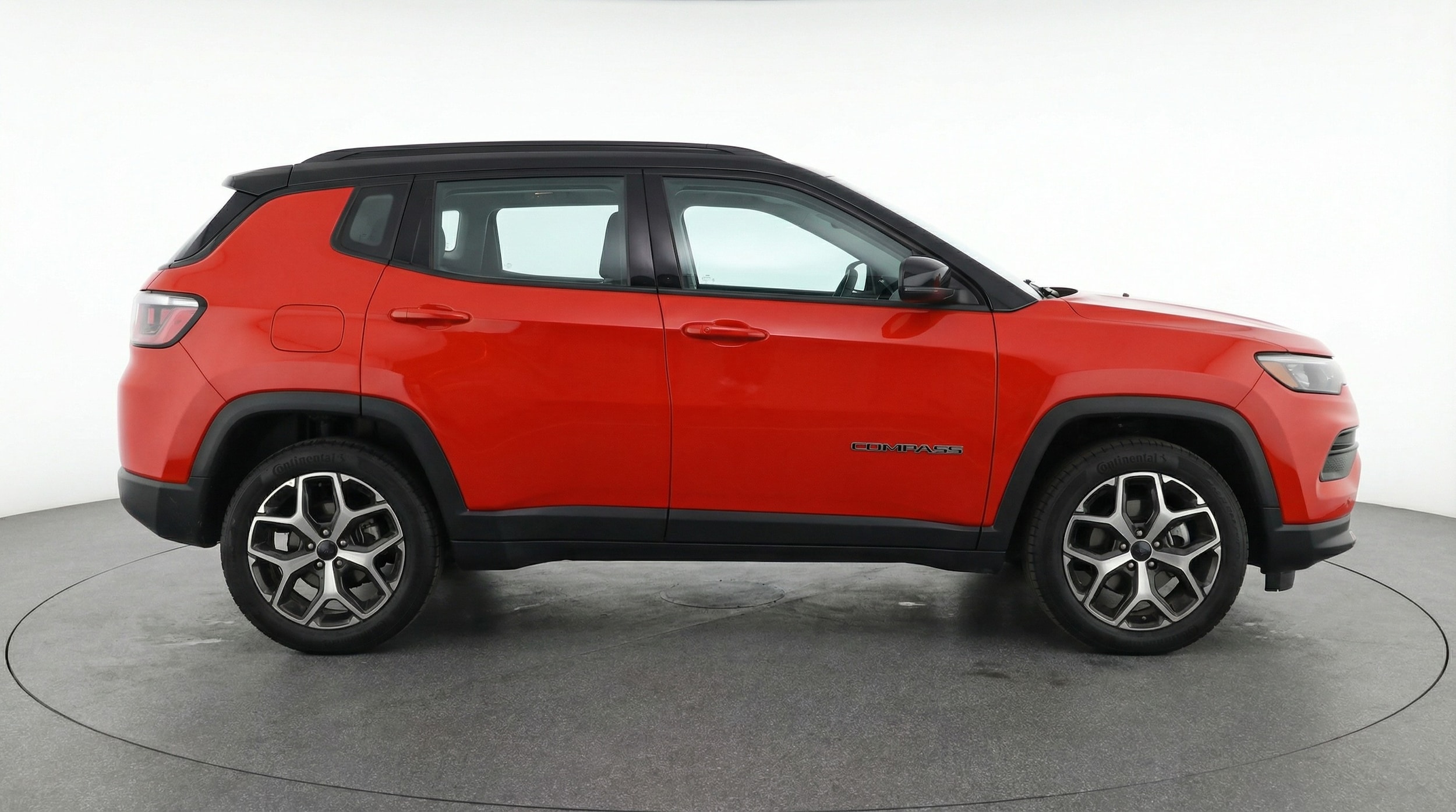 Thumbnail: 2025 Jeep Compass - 8