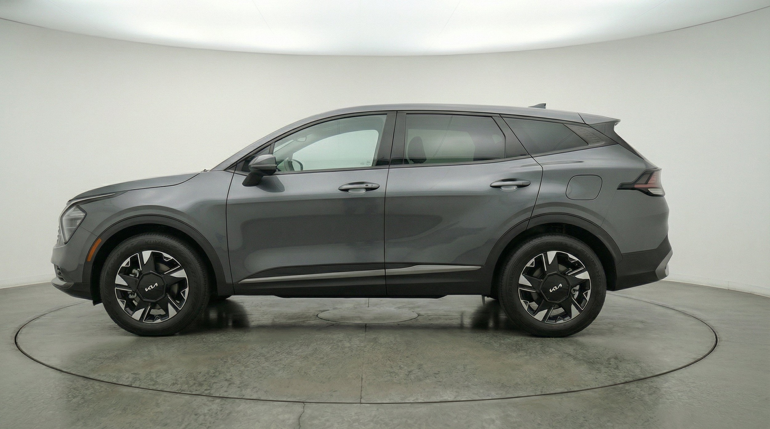 Thumbnail: 2026 Kia Sportage - 5