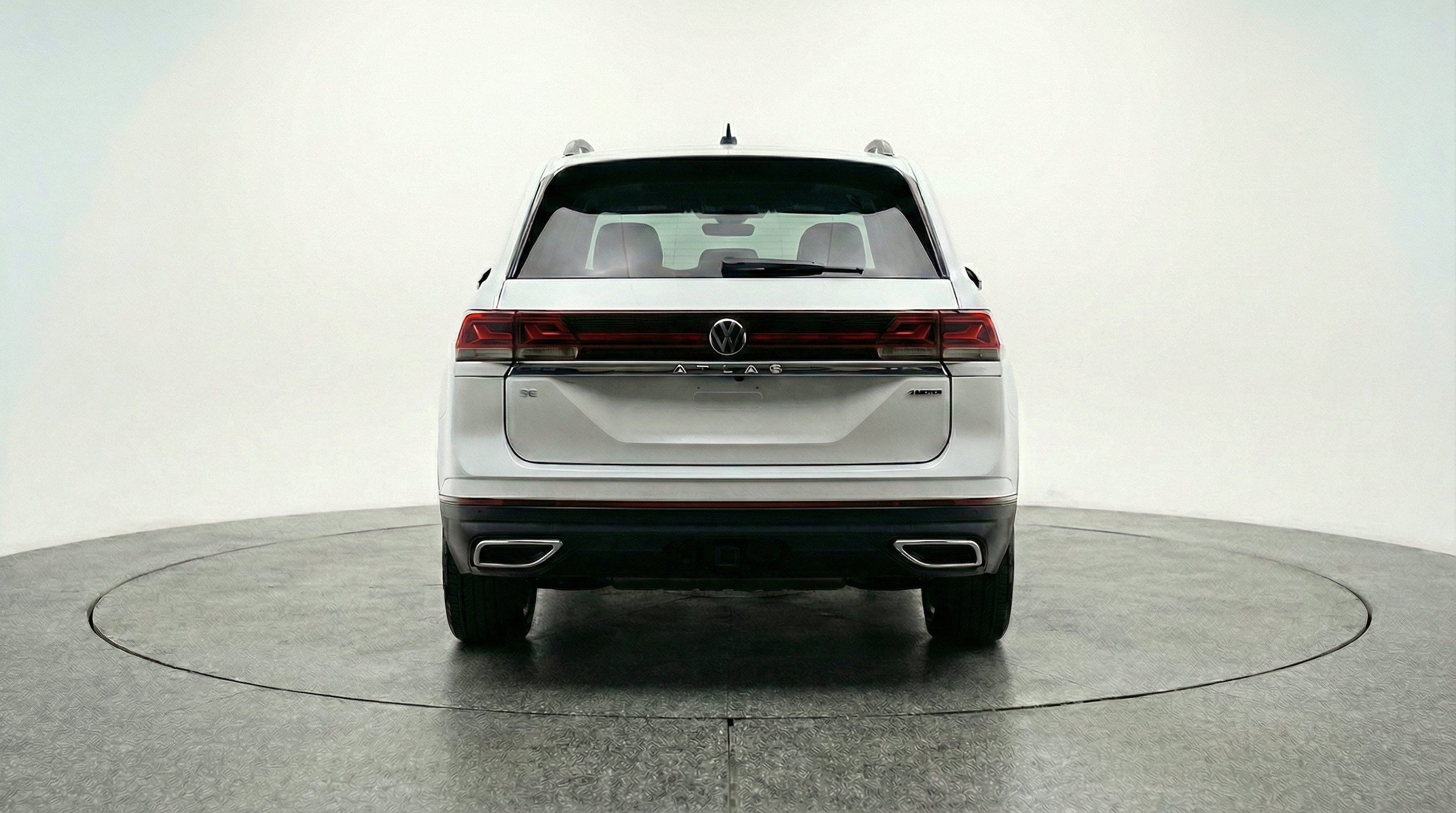 Thumbnail: 2026 Volkswagen Atlas - 7
