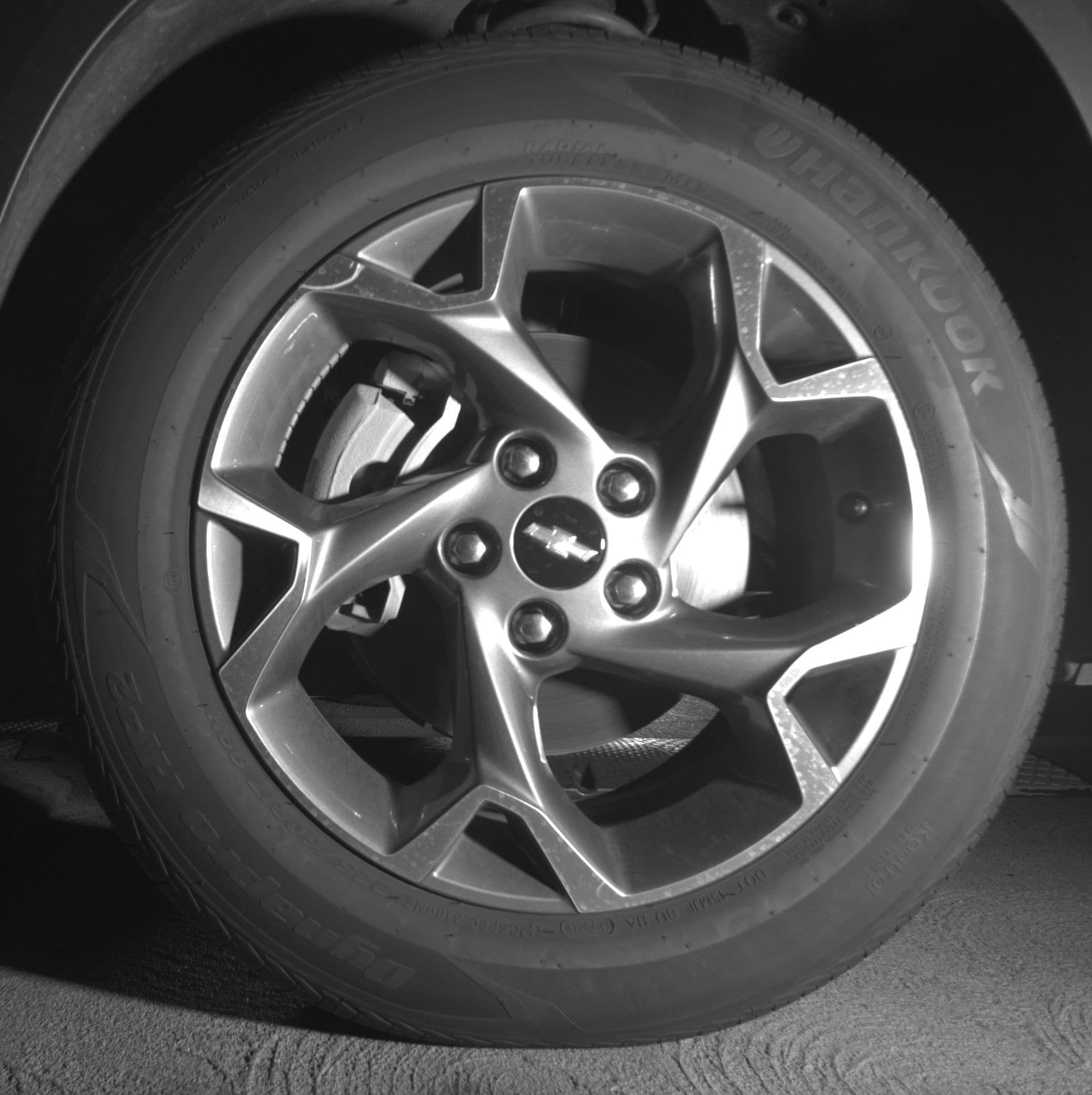 Thumbnail: 2025 Chevrolet Trax - 9