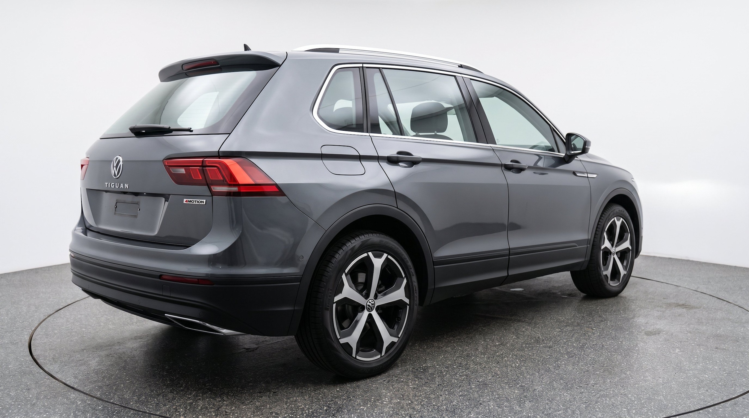 Thumbnail: 2026 Volkswagen Tiguan - 9