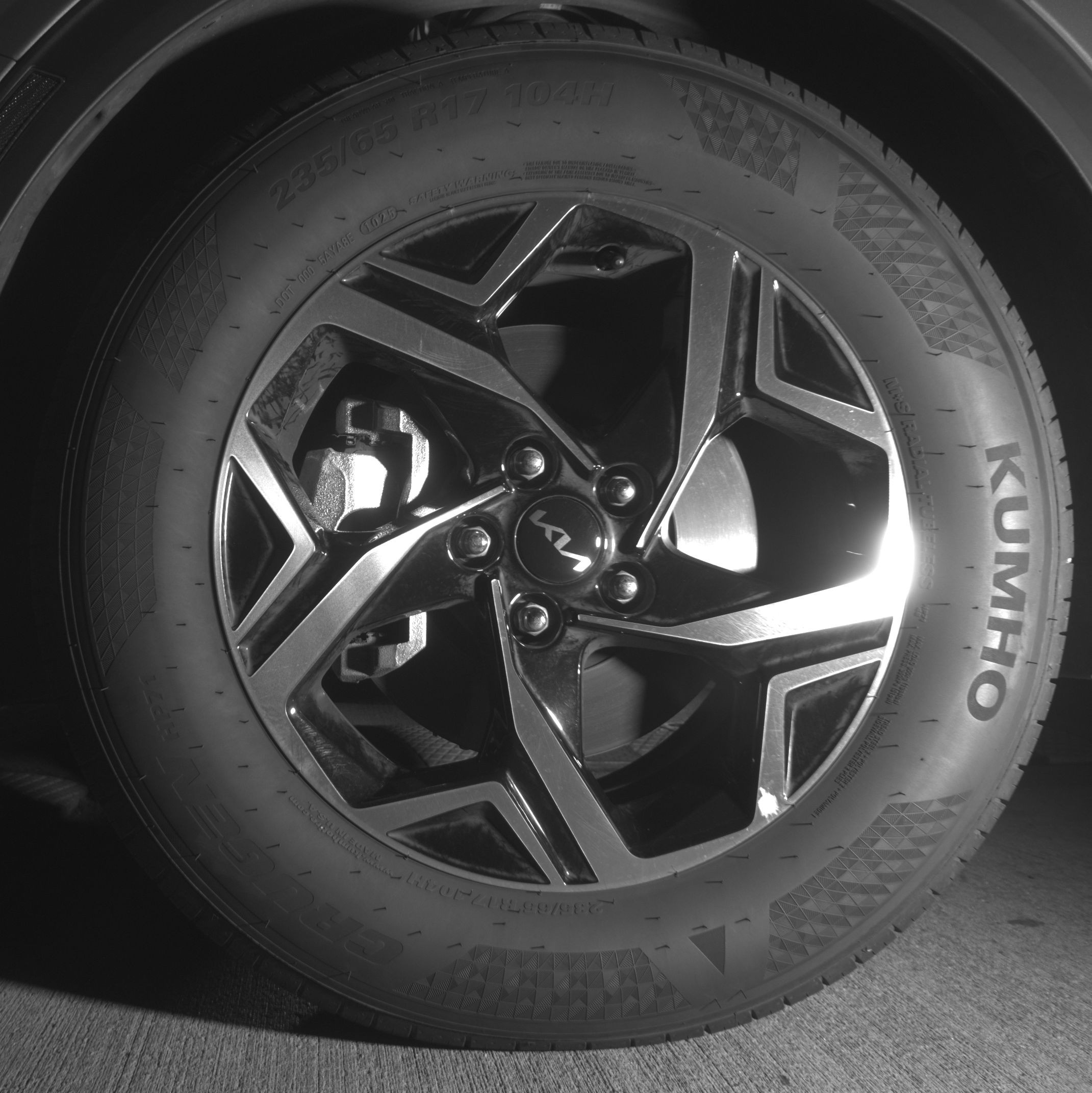 Thumbnail: 2025 Kia Sportage - 9