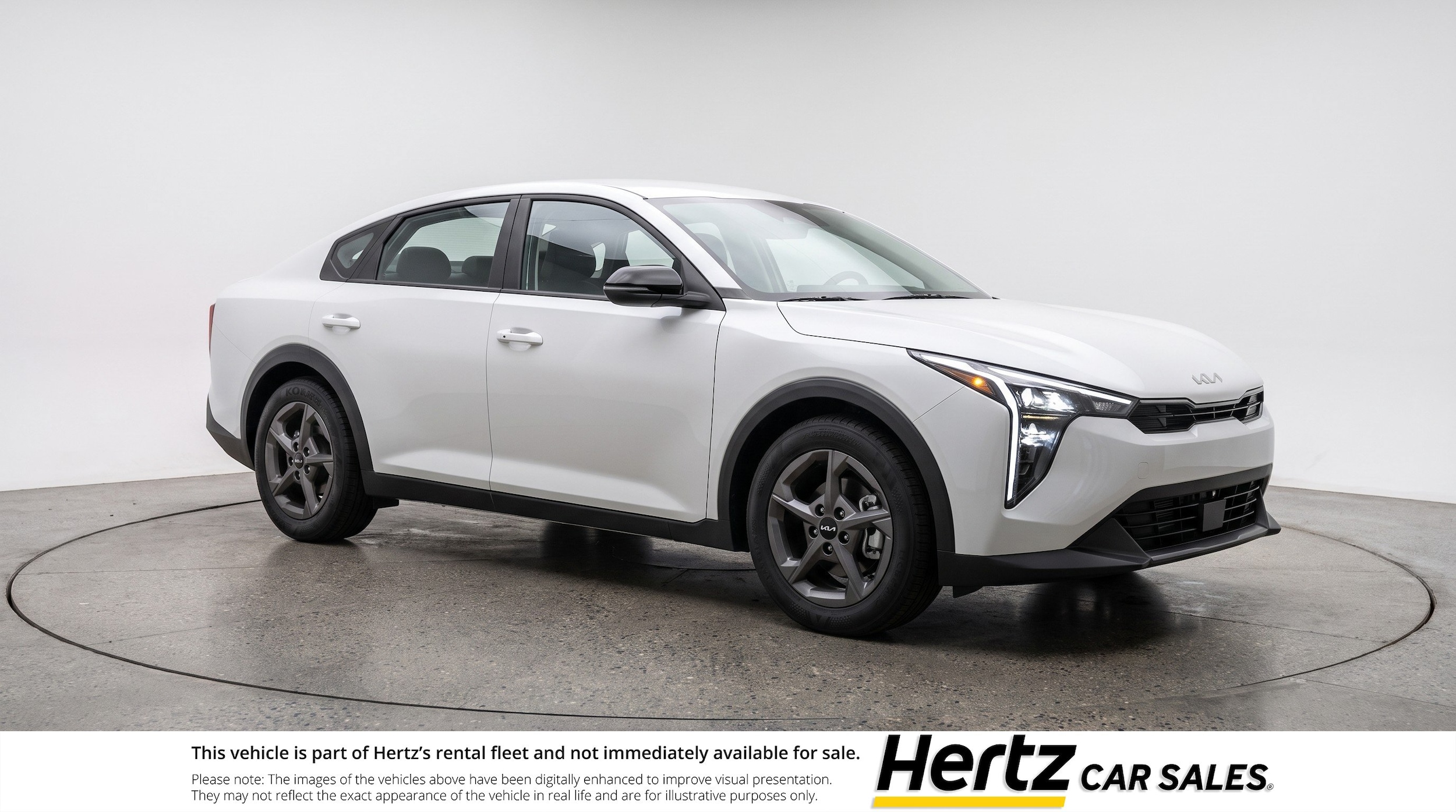 Thumbnail: 2026 Kia K4 - 1
