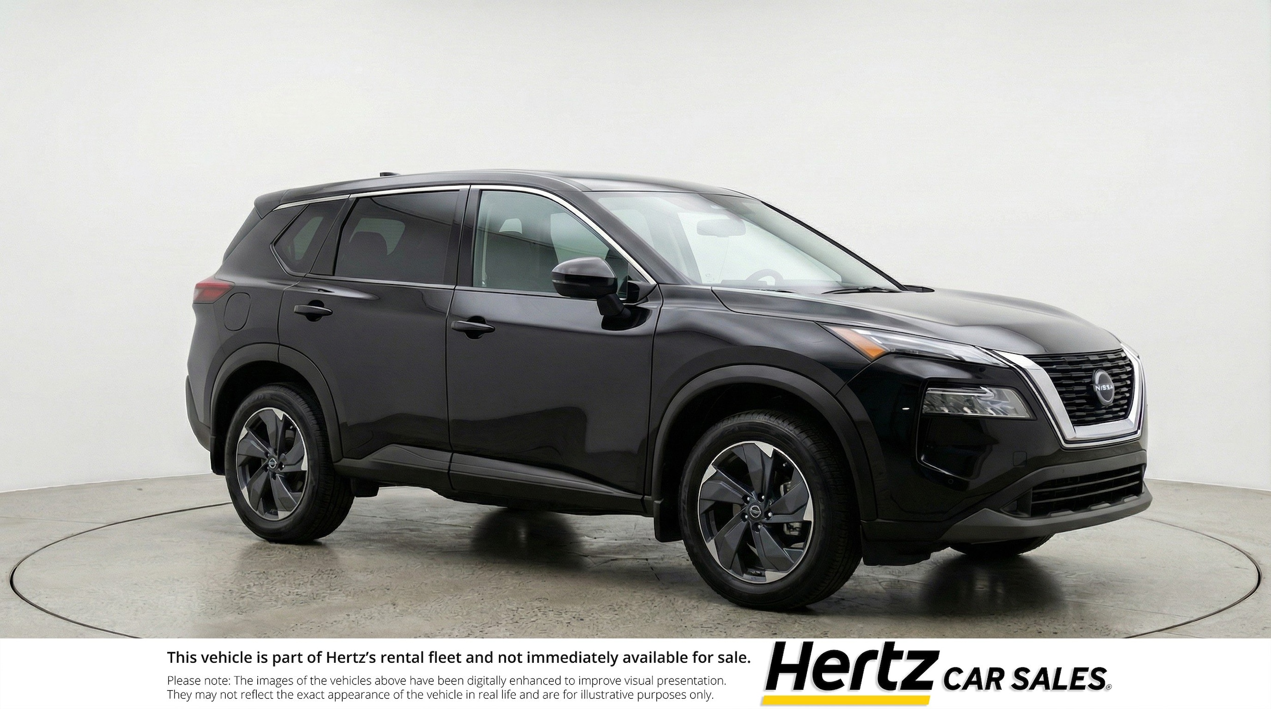 Thumbnail: 2025 Nissan Rogue - 1