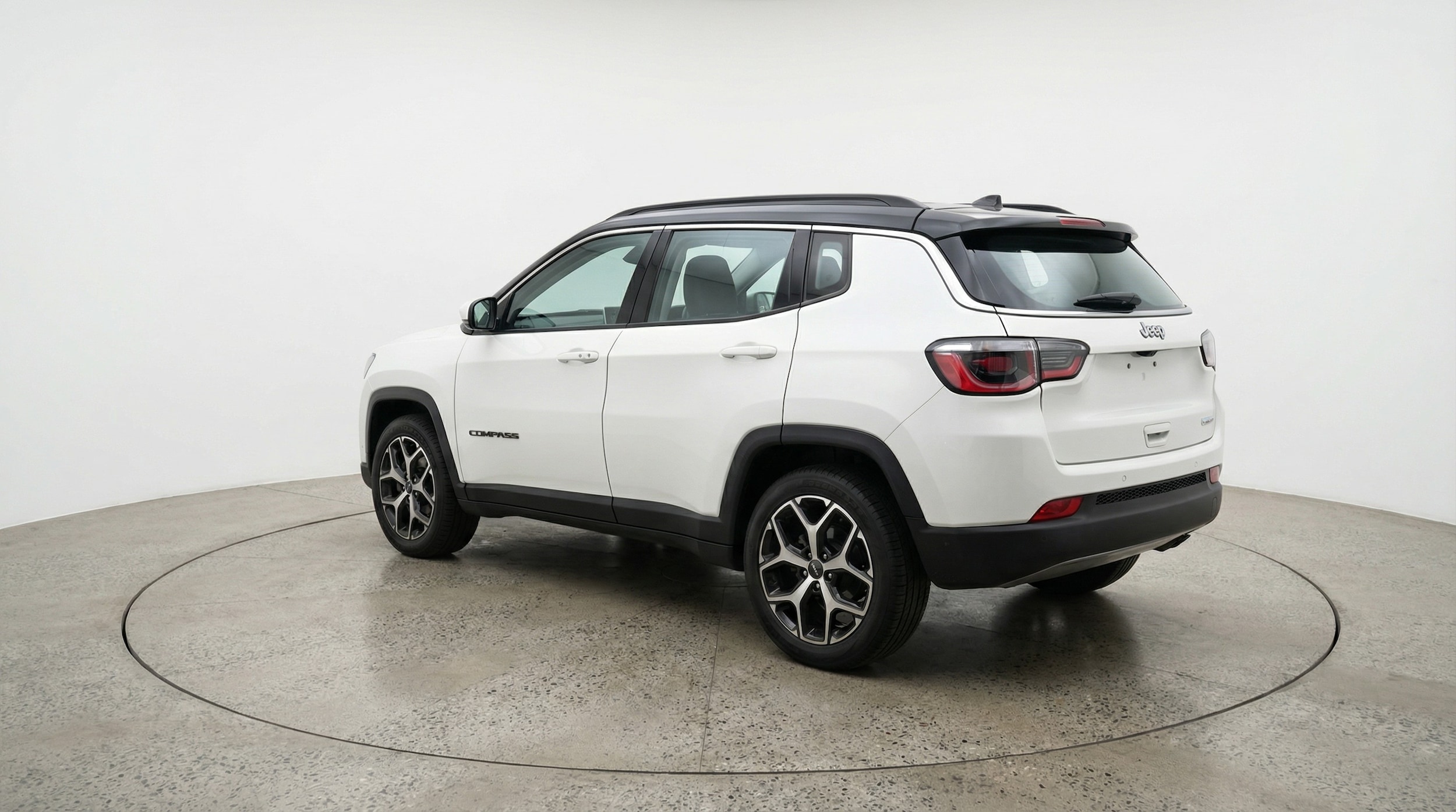 Thumbnail: 2025 Jeep Compass - 5