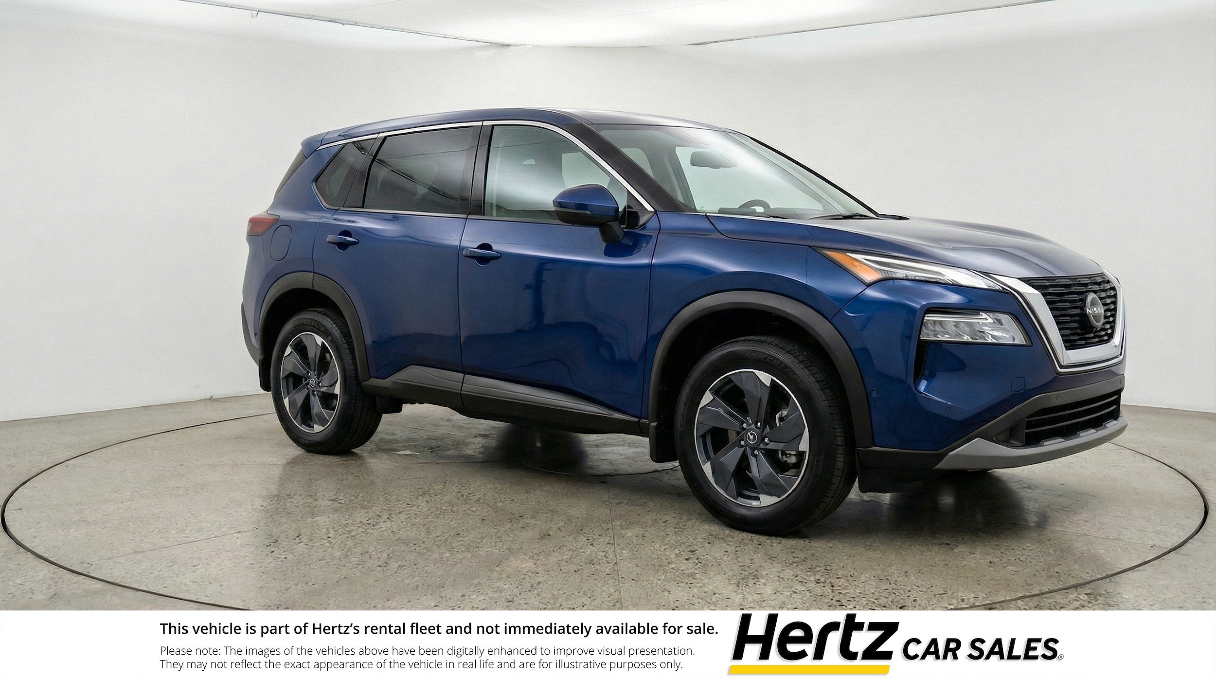 Thumbnail: 2025 Nissan Rogue - 1