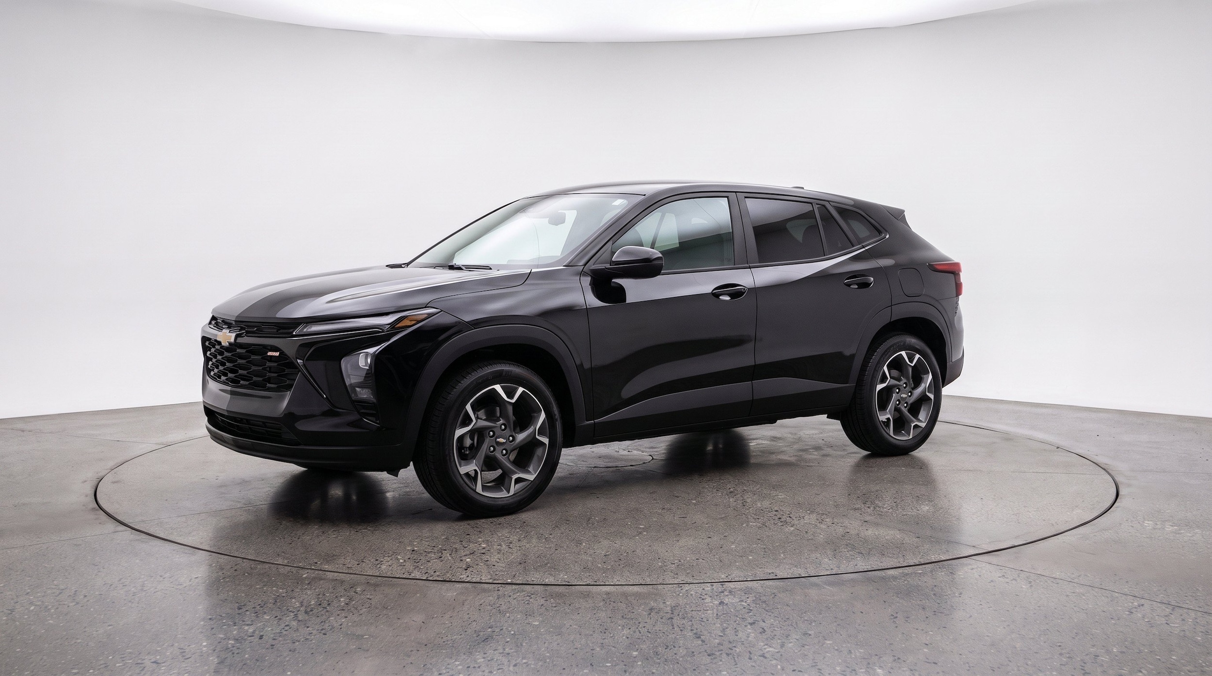 Thumbnail: 2025 Chevrolet Trax - 3