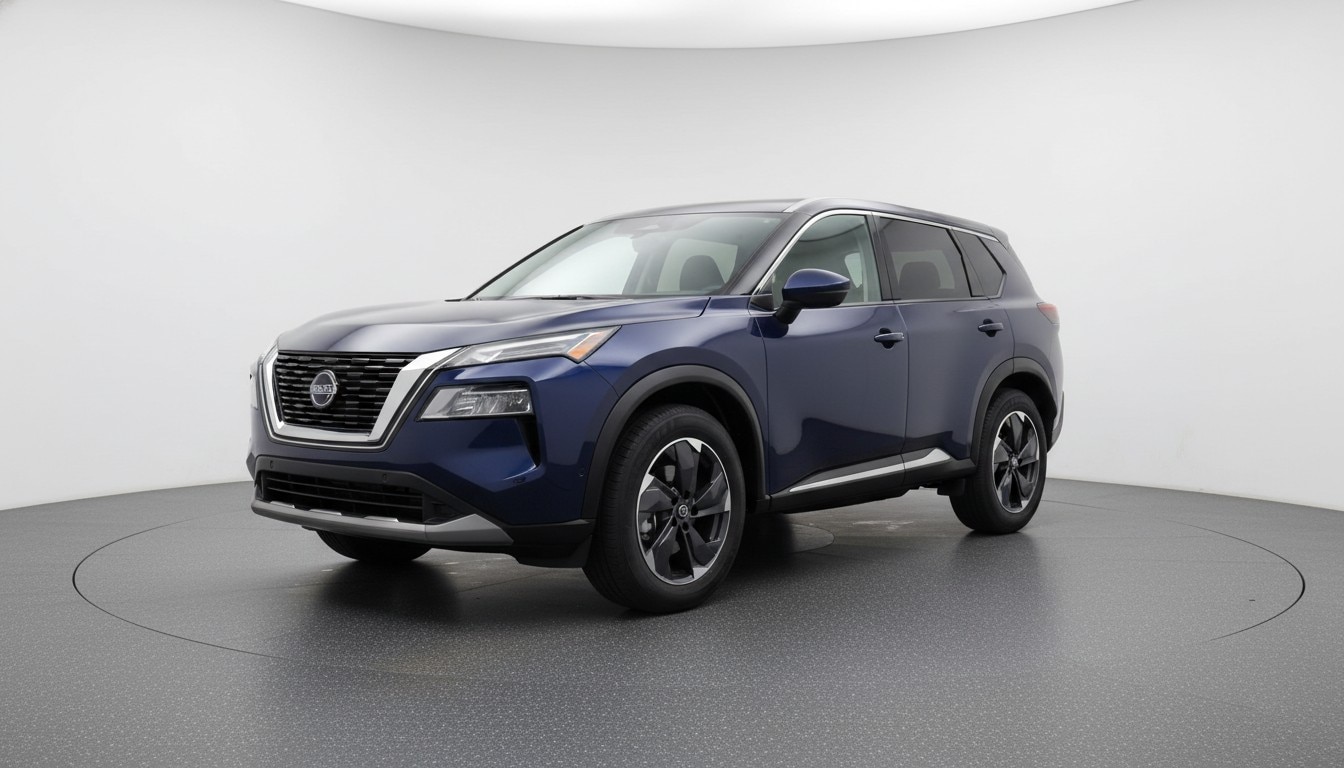 Thumbnail: 2025 Nissan Rogue - 3