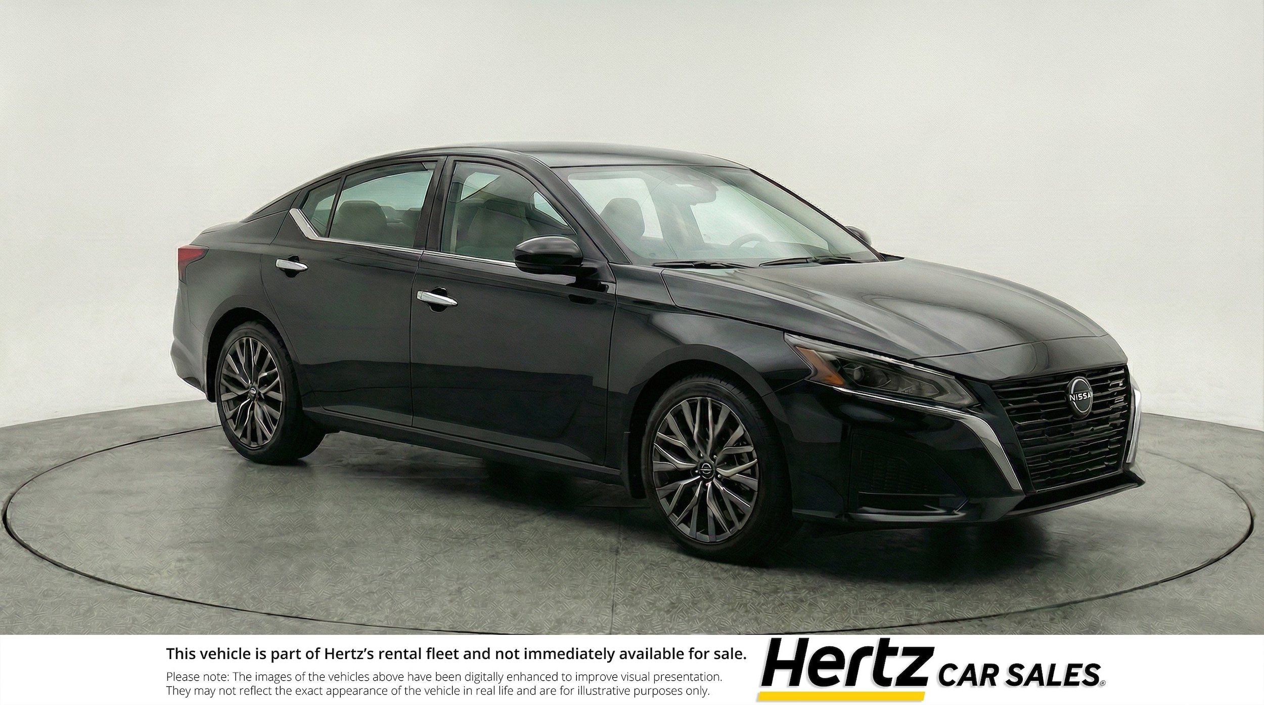 Thumbnail: 2025 Nissan Altima - 1