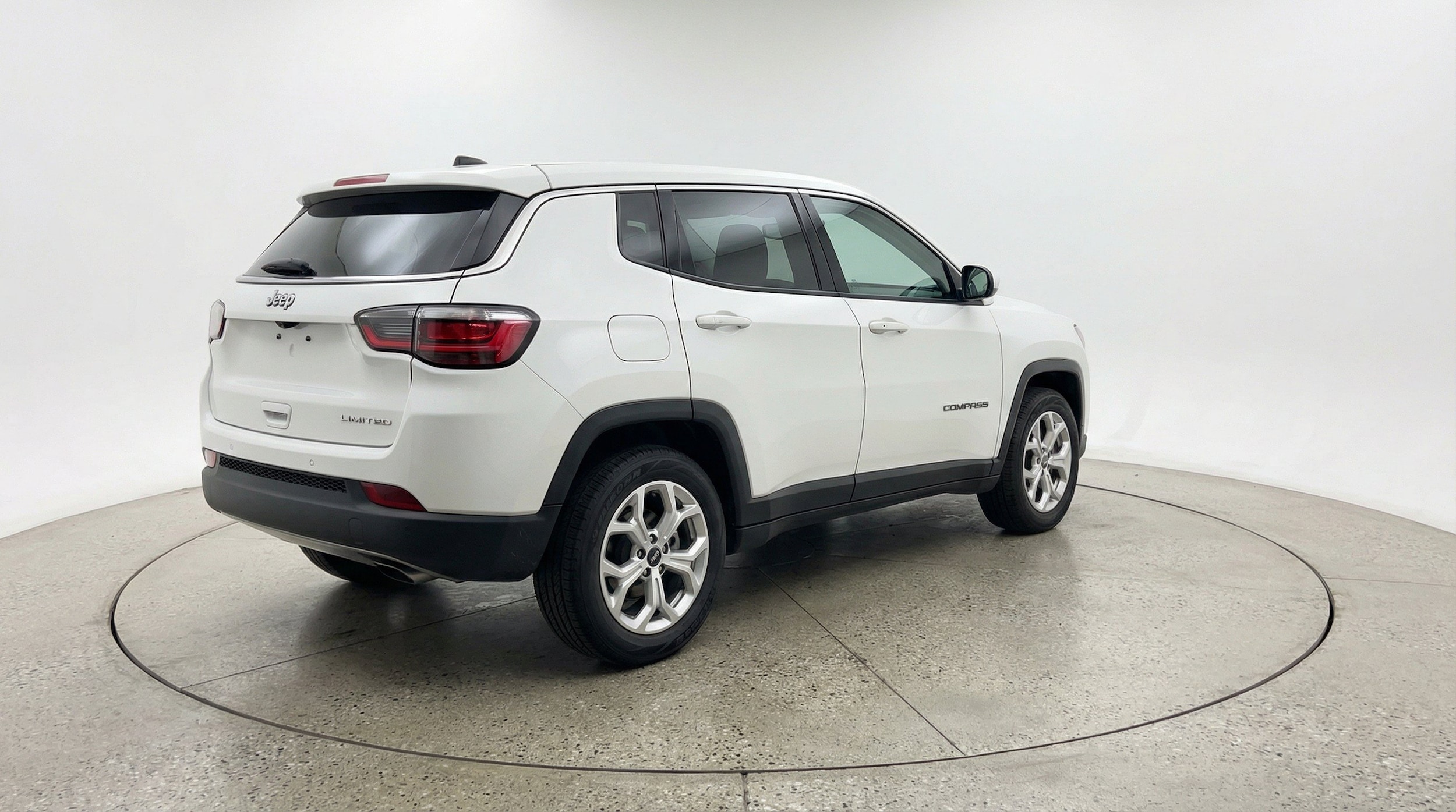 Thumbnail: 2025 Jeep Compass - 9