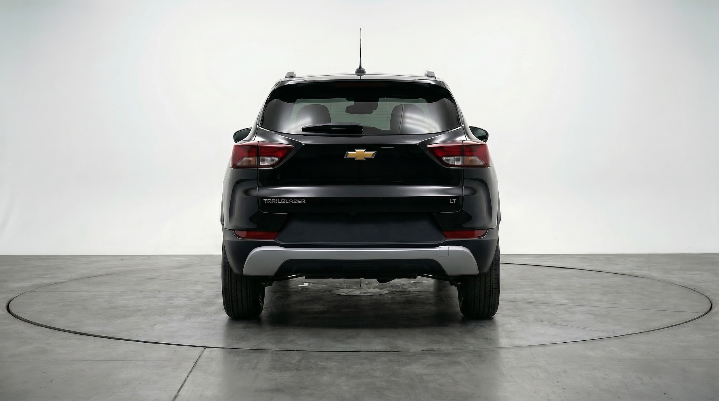 Thumbnail: 2025 Chevrolet TrailBlazer - 6