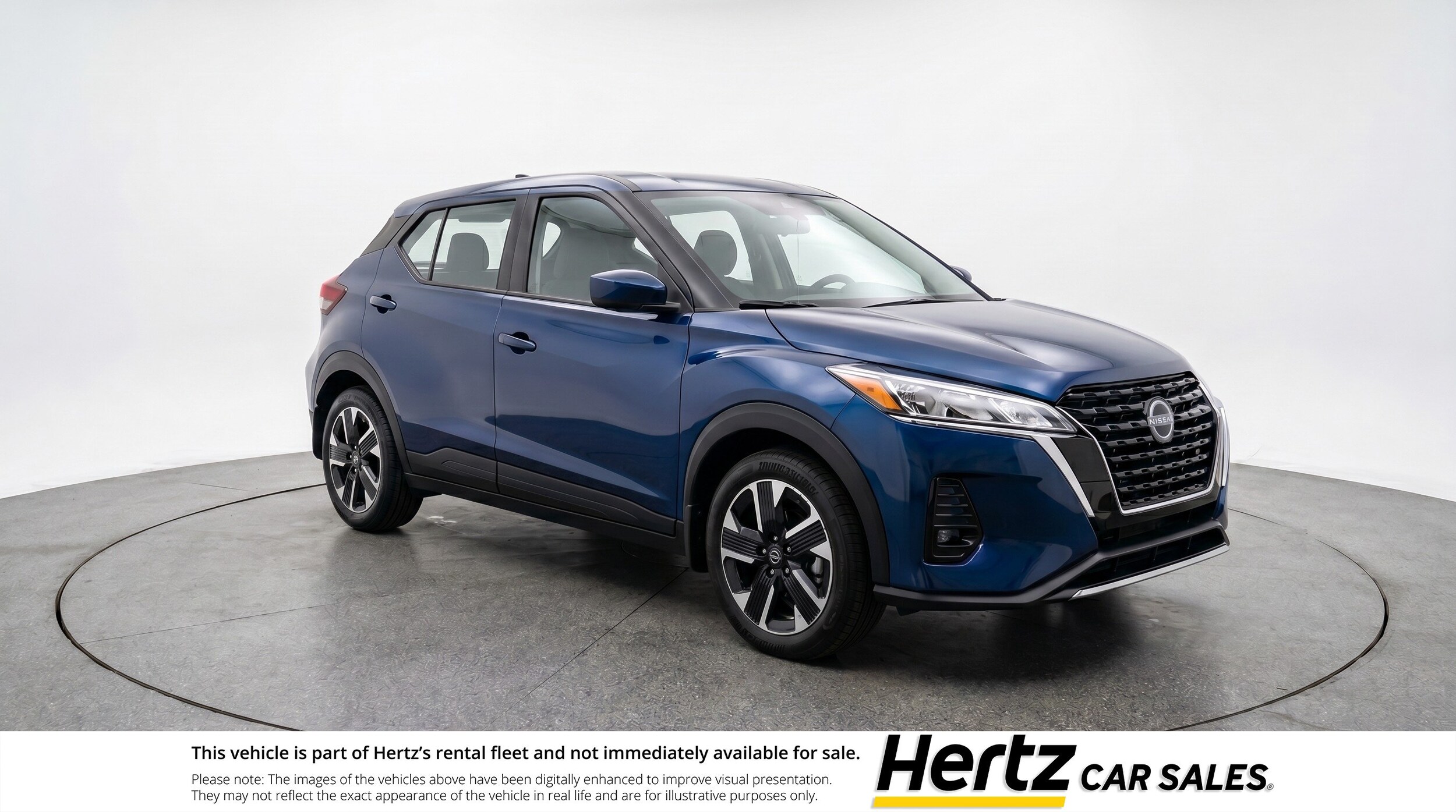 Thumbnail: 2026 Nissan Kicks - 1
