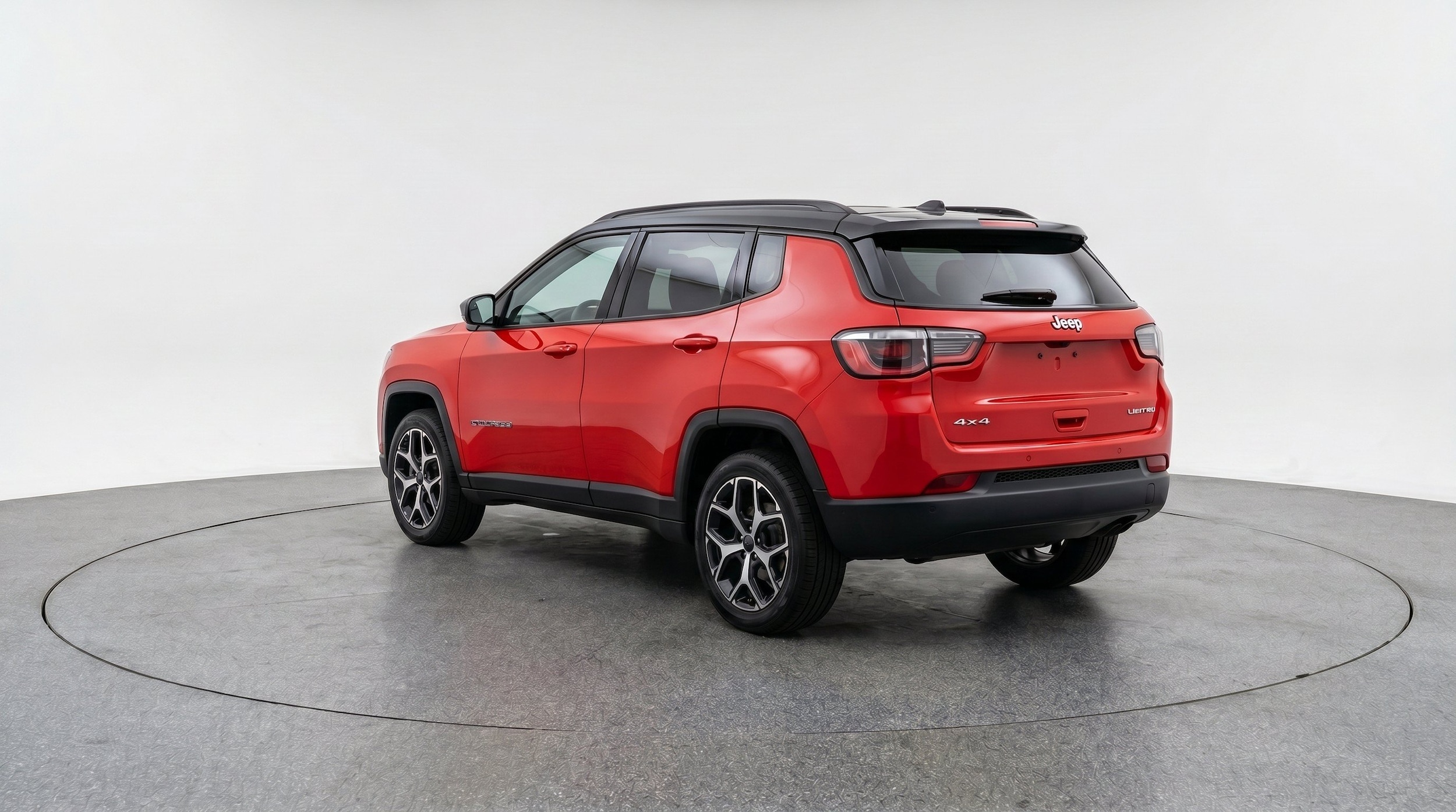 Thumbnail: 2025 Jeep Compass - 6