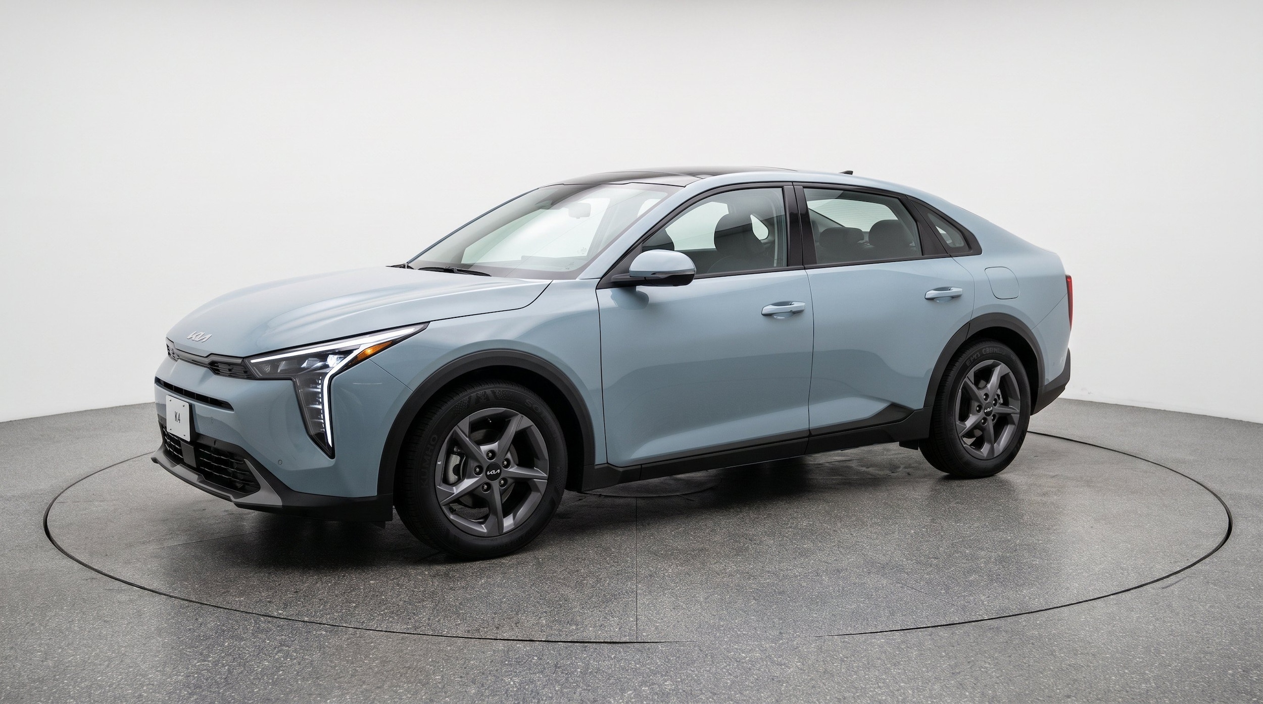 Thumbnail: 2026 Kia K4 - 3
