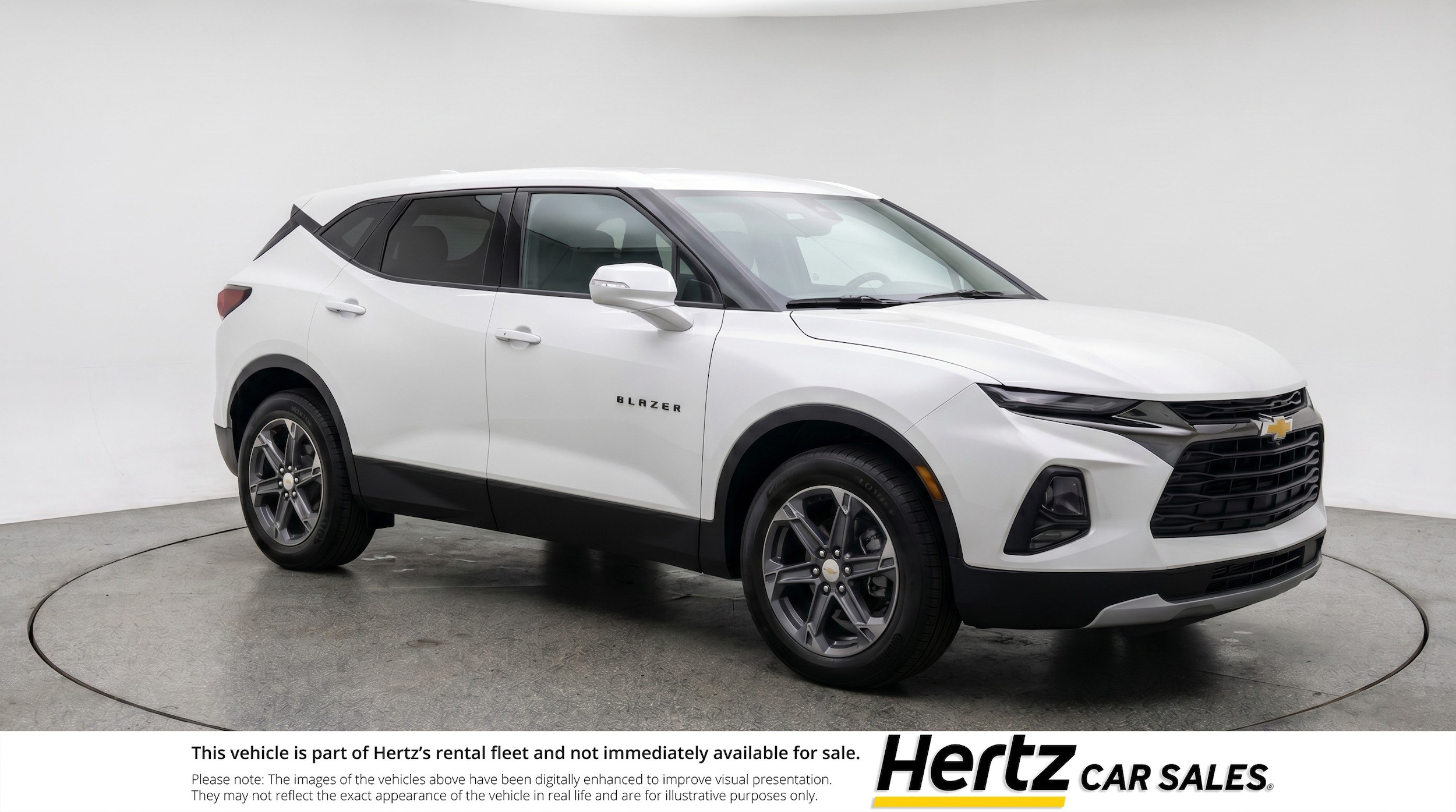 Thumbnail: 2026 Chevrolet Blazer - 1