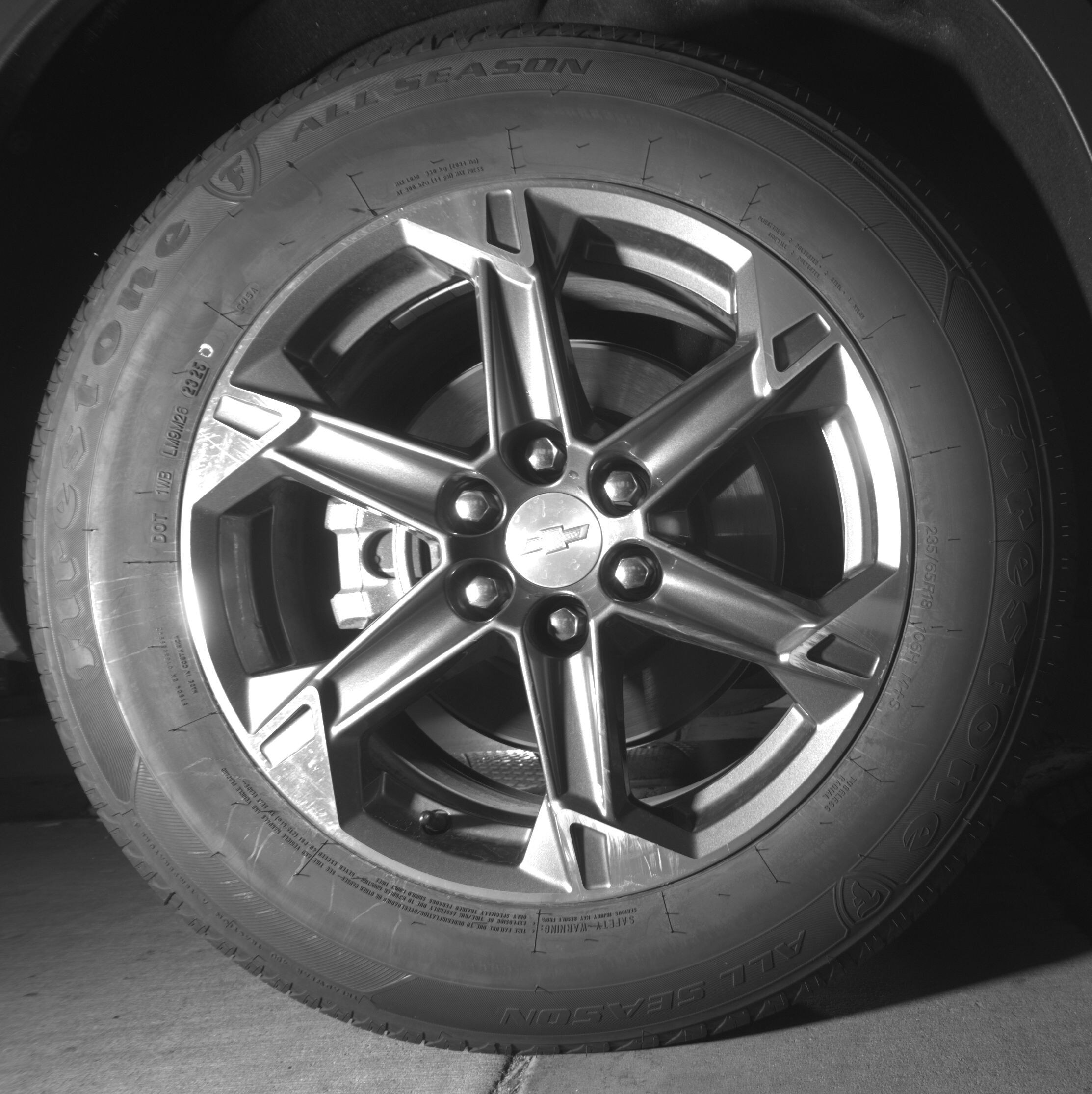 Thumbnail: 2025 Chevrolet Blazer - 12