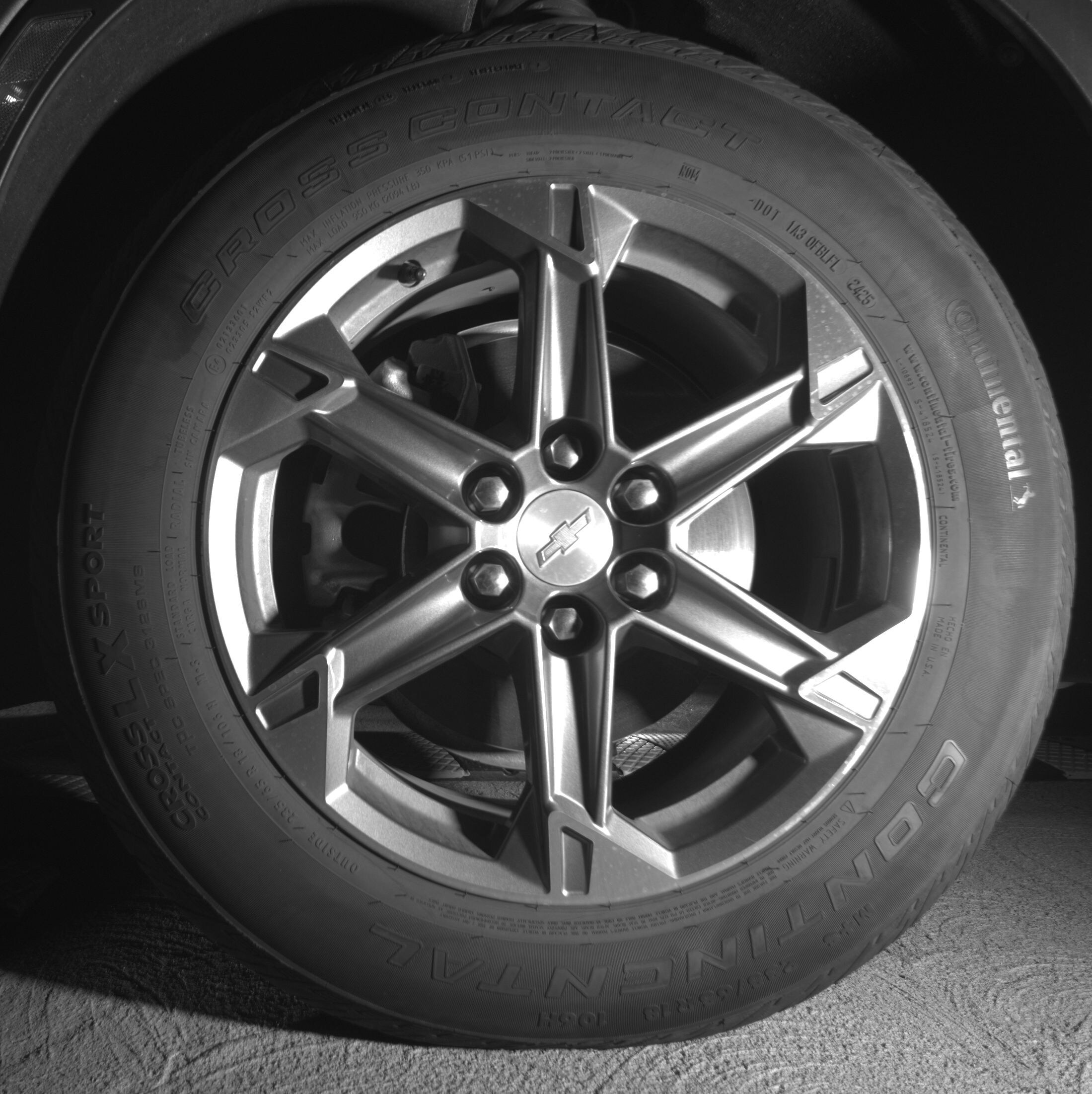 Thumbnail: 2025 Chevrolet Blazer - 9