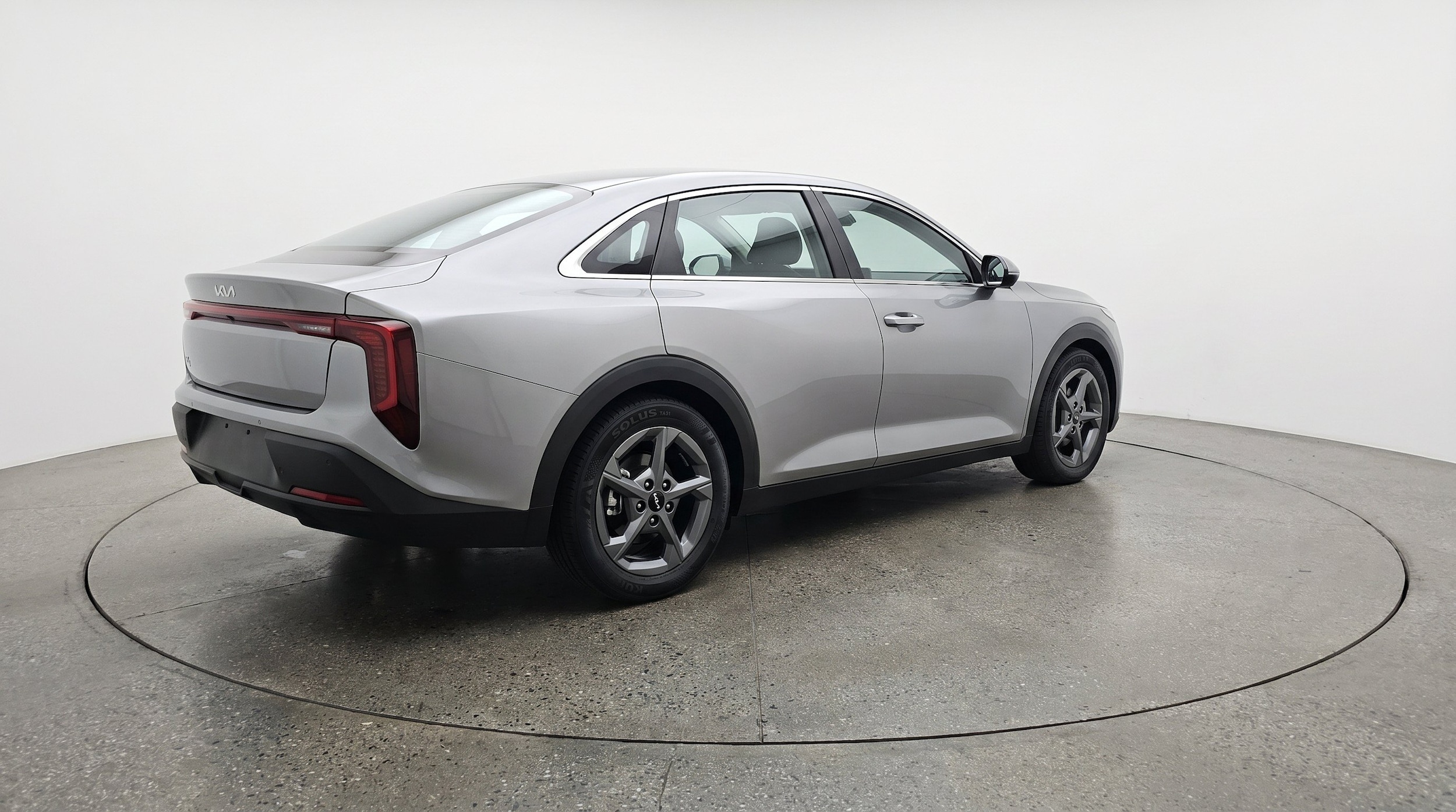 Thumbnail: 2026 Kia K4 - 9
