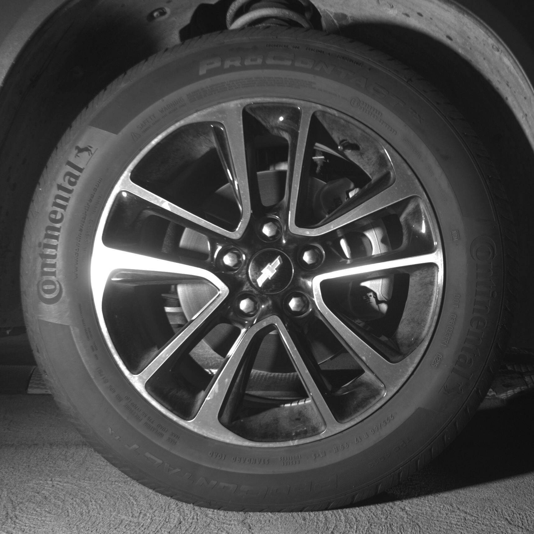 Thumbnail: 2025 Chevrolet TrailBlazer - 9