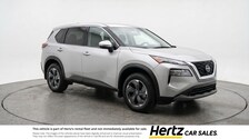 2025 Nissan Rogue SV -
                  San Francisco, CA