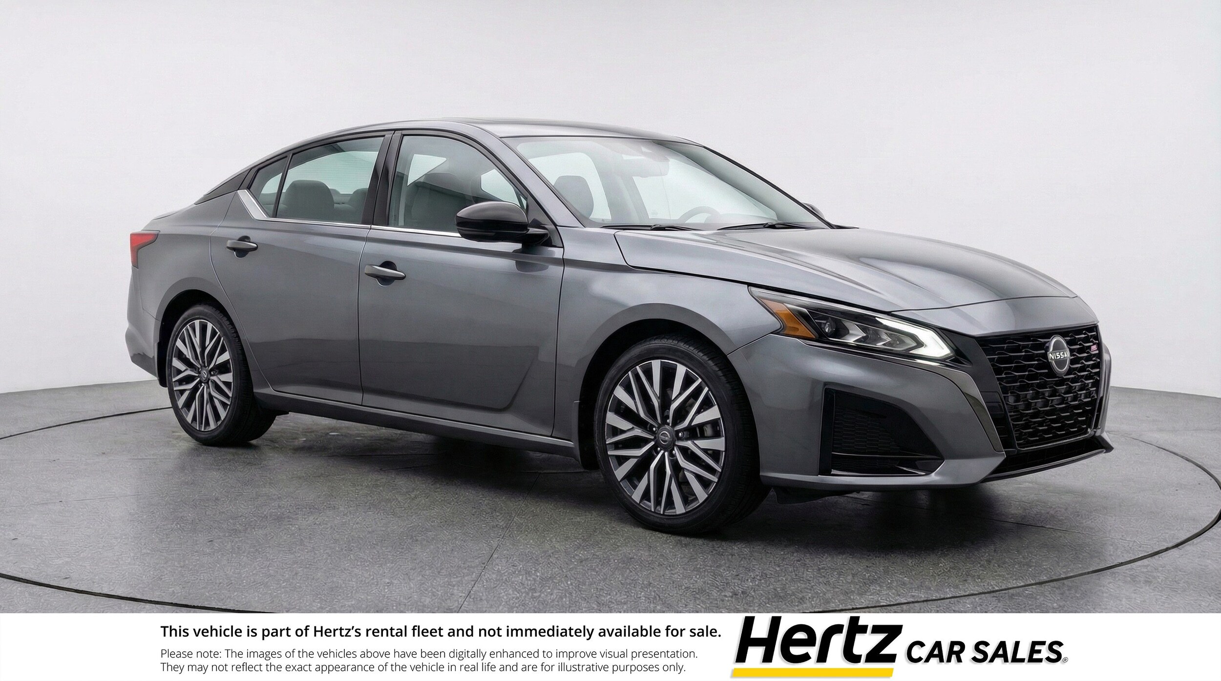 Thumbnail: 2026 Nissan Altima - 1