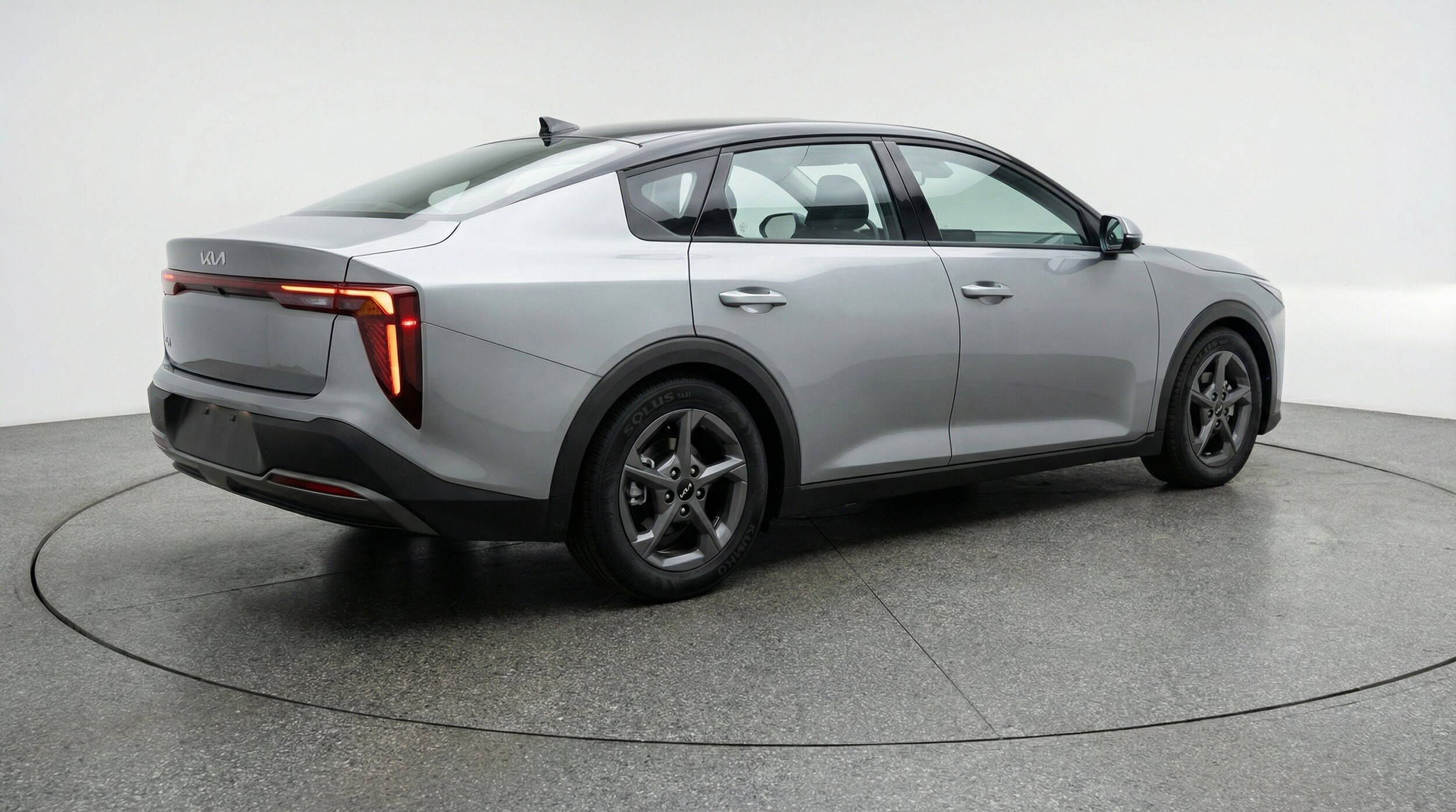 Thumbnail: 2026 Kia K4 - 9