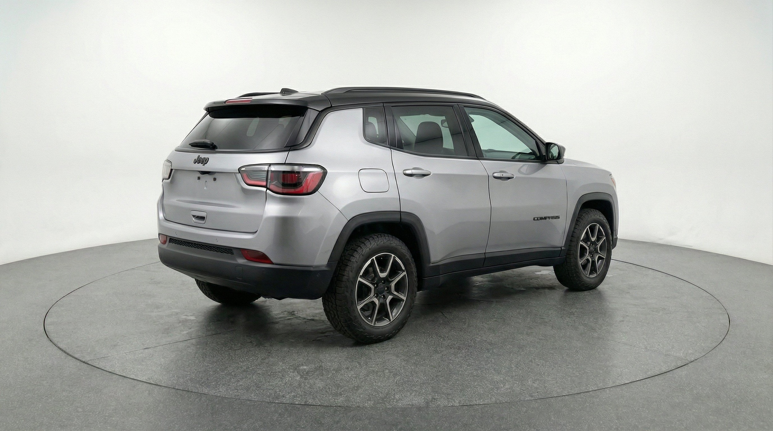 Thumbnail: 2025 Jeep Compass - 9
