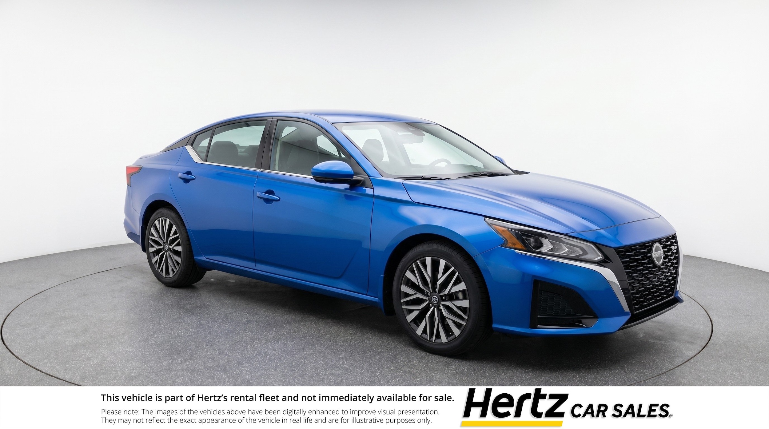 Thumbnail: 2025 Nissan Altima - 1