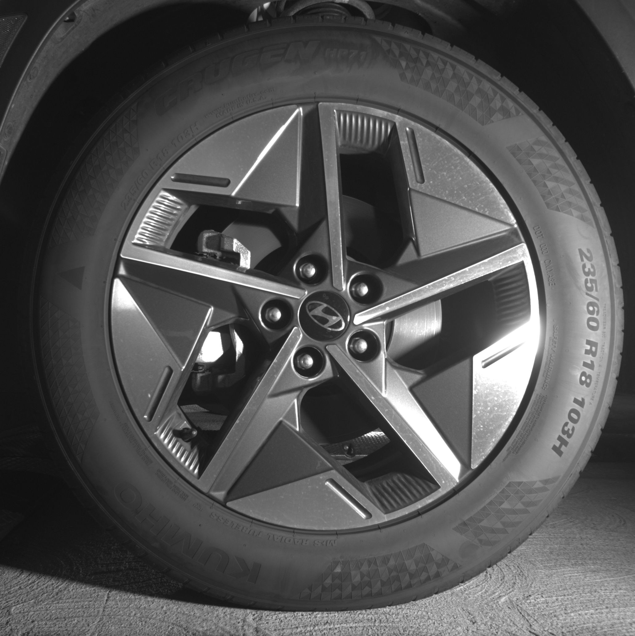 Thumbnail: 2025 Hyundai Tucson - 9