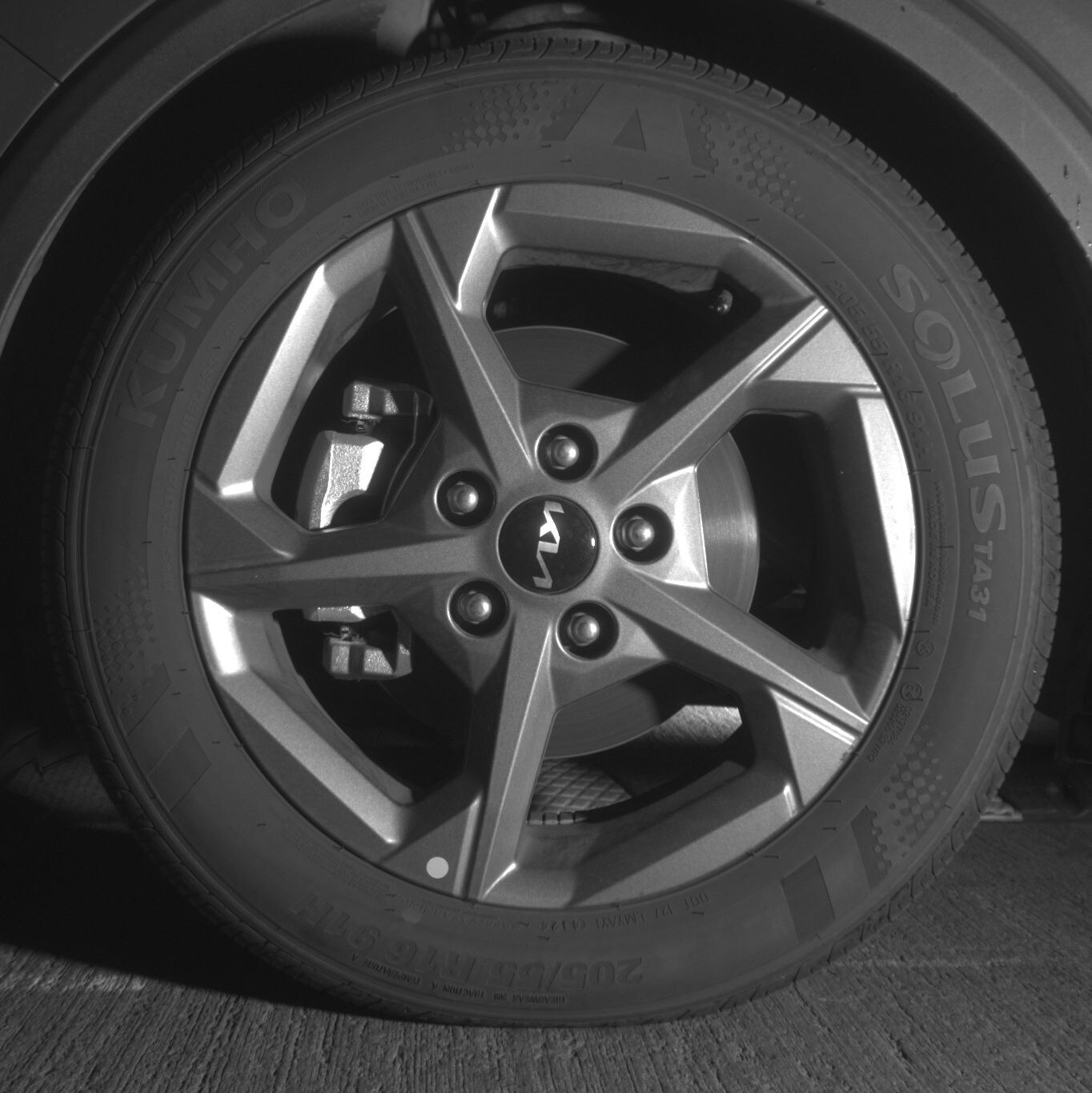 Thumbnail: 2025 Kia K4 - 9