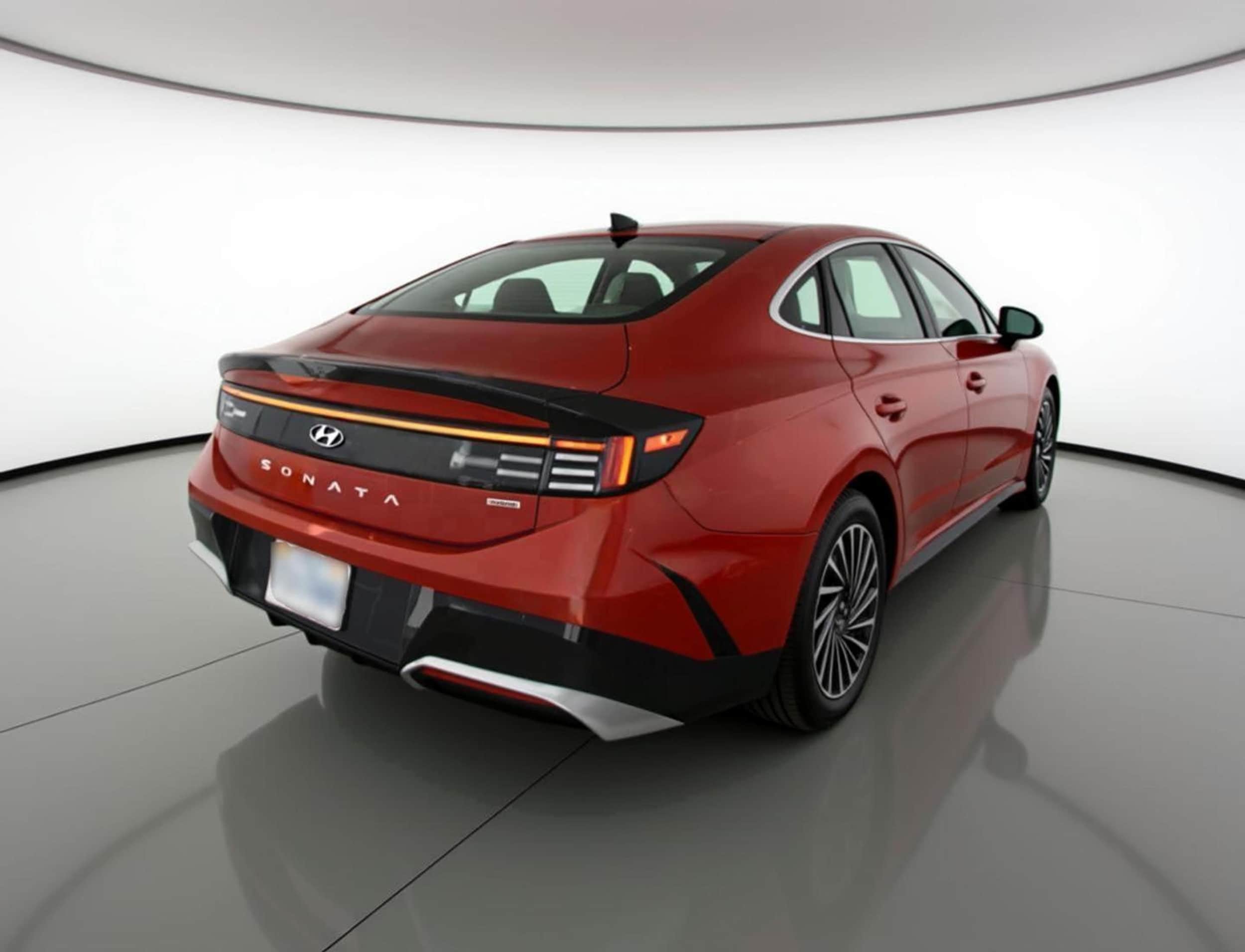 Thumbnail: 2025 Hyundai Sonata - 7