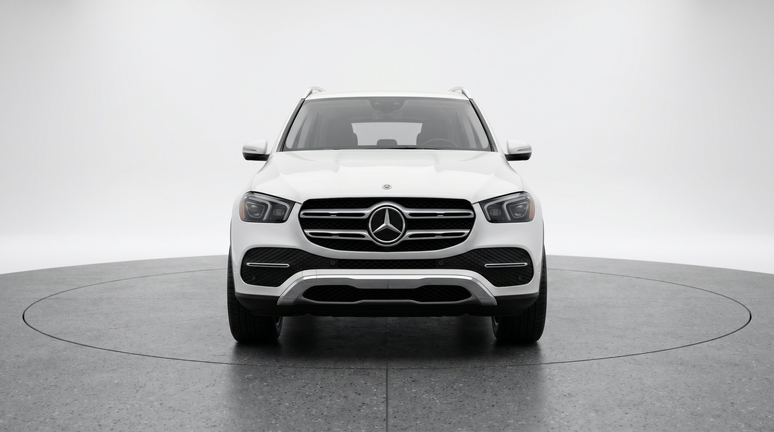 Thumbnail: 2026 Mercedes-Benz GLE - 2