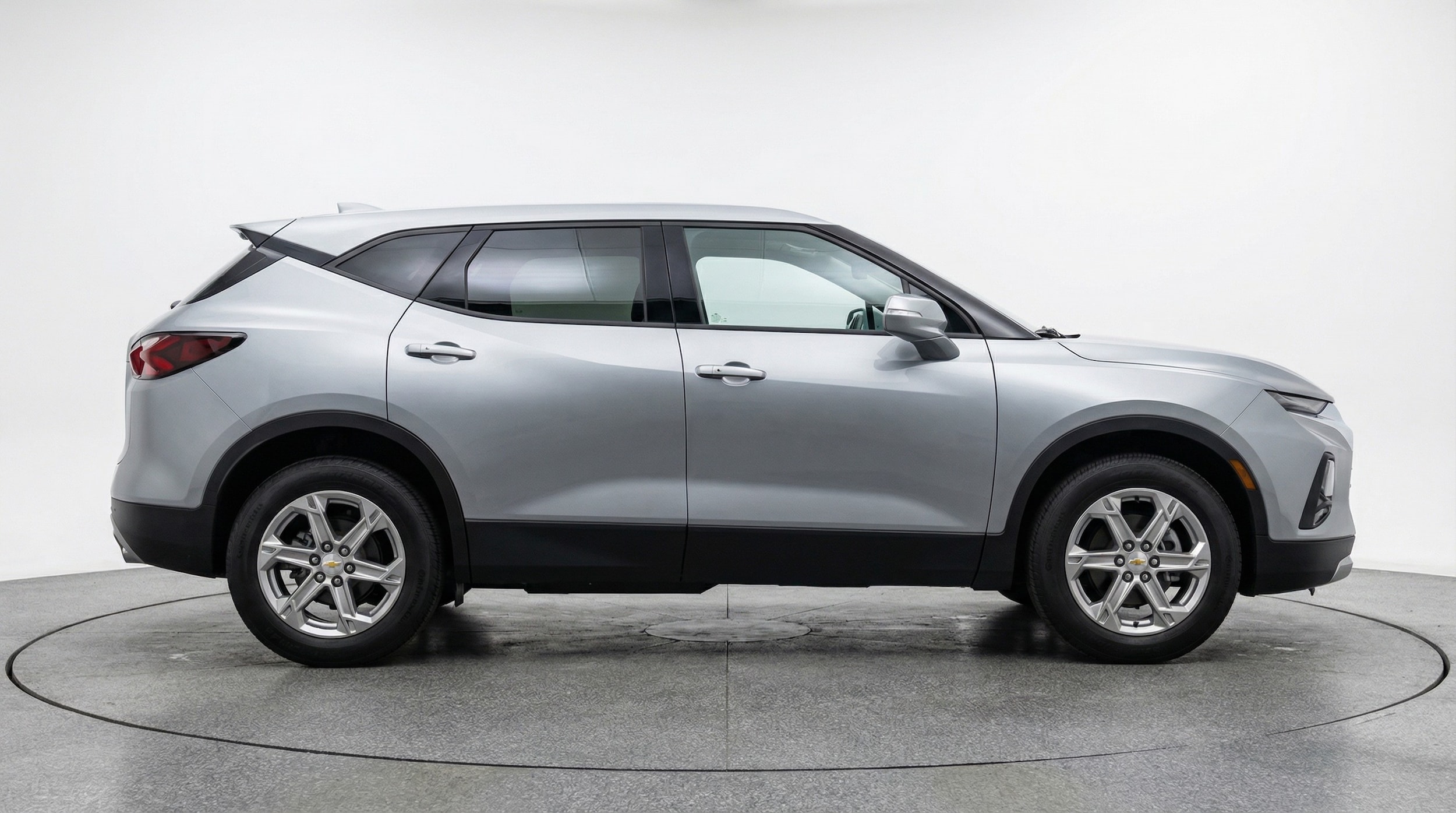 Thumbnail: 2025 Chevrolet Blazer - 8