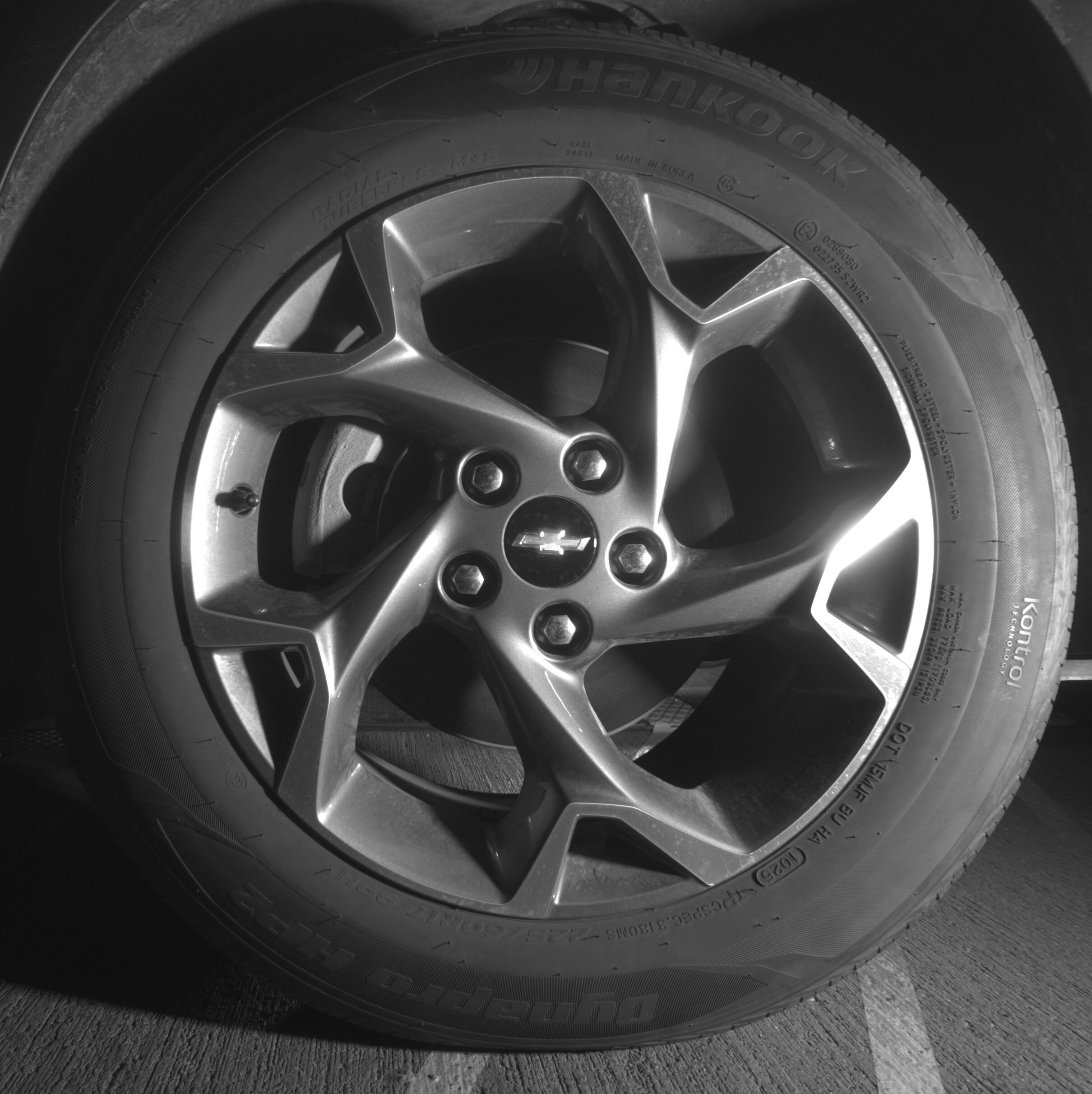 Thumbnail: 2025 Chevrolet Trax - 9