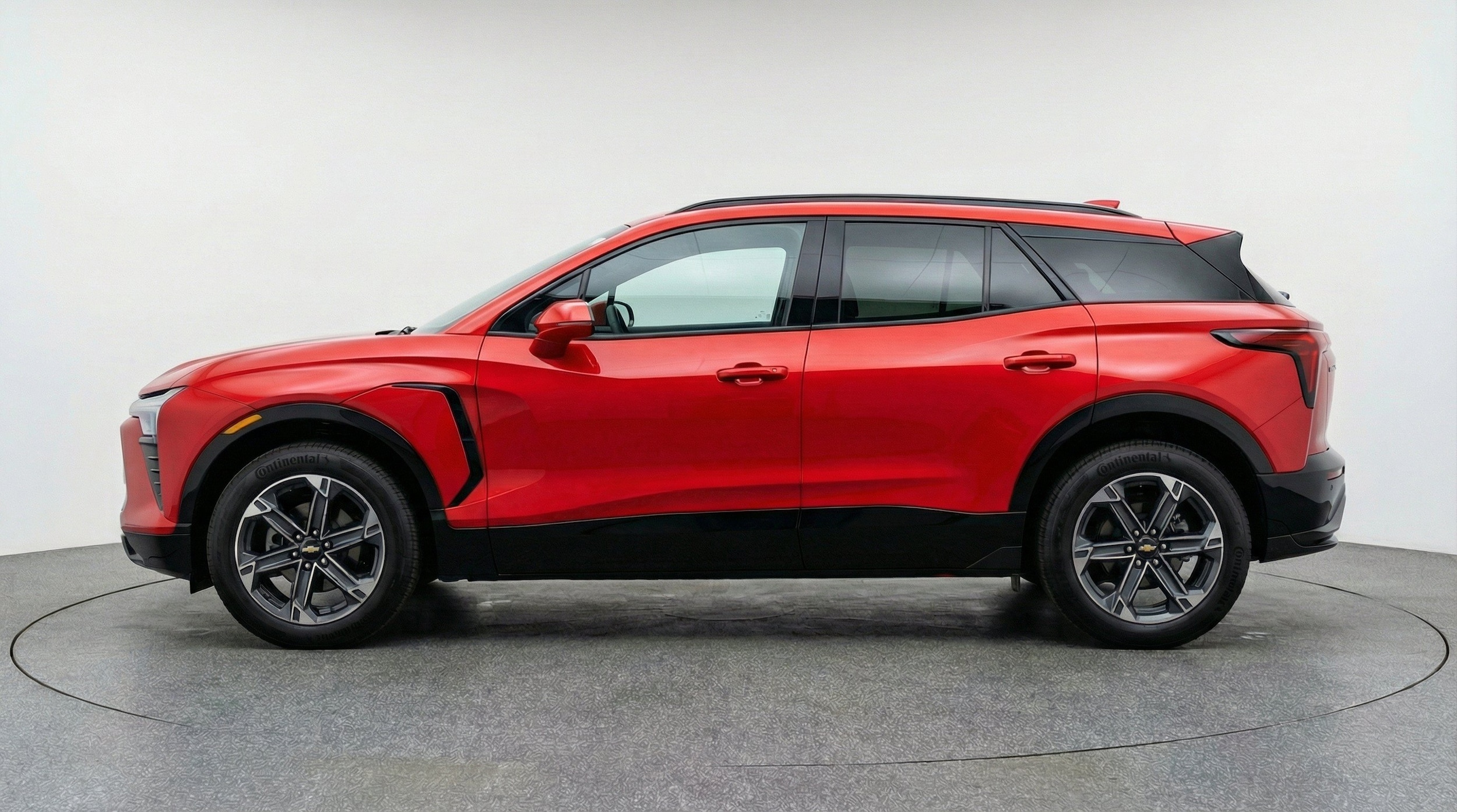 Thumbnail: 2025 Chevrolet Blazer - 5