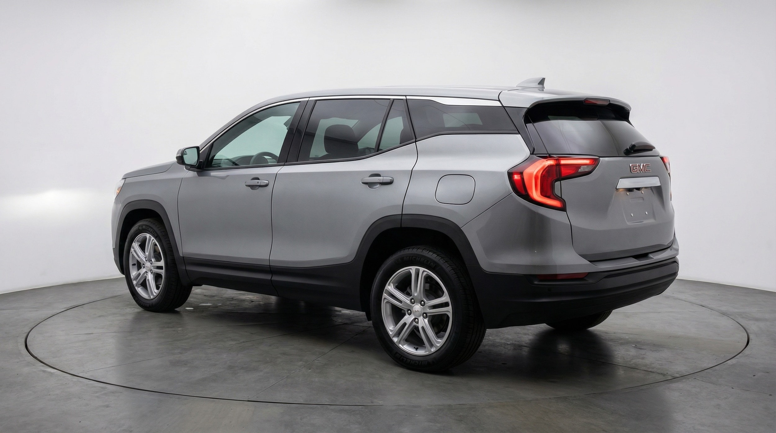 Thumbnail: 2024 GMC Terrain - 5