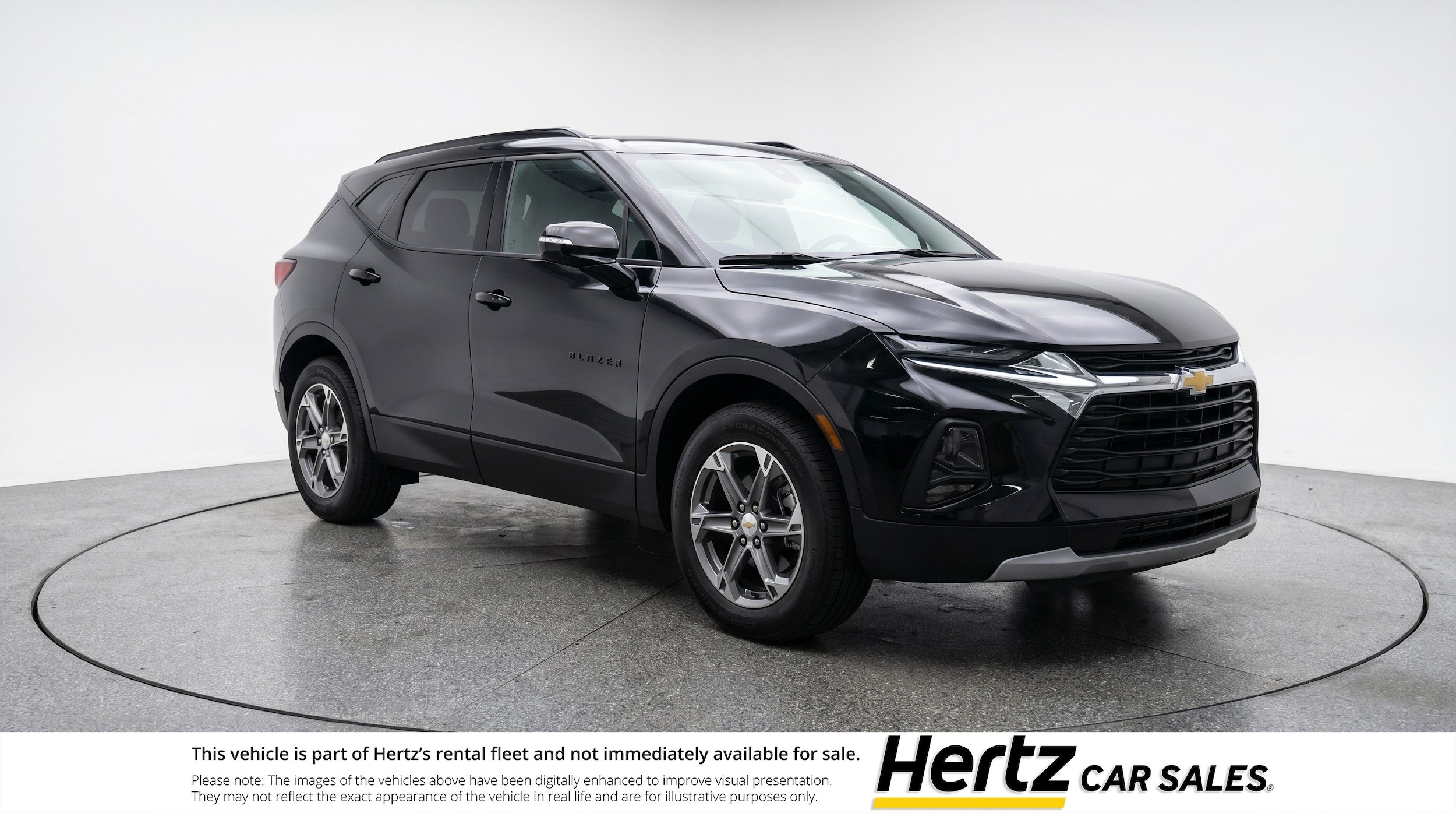 Thumbnail: 2026 Chevrolet Blazer - 1