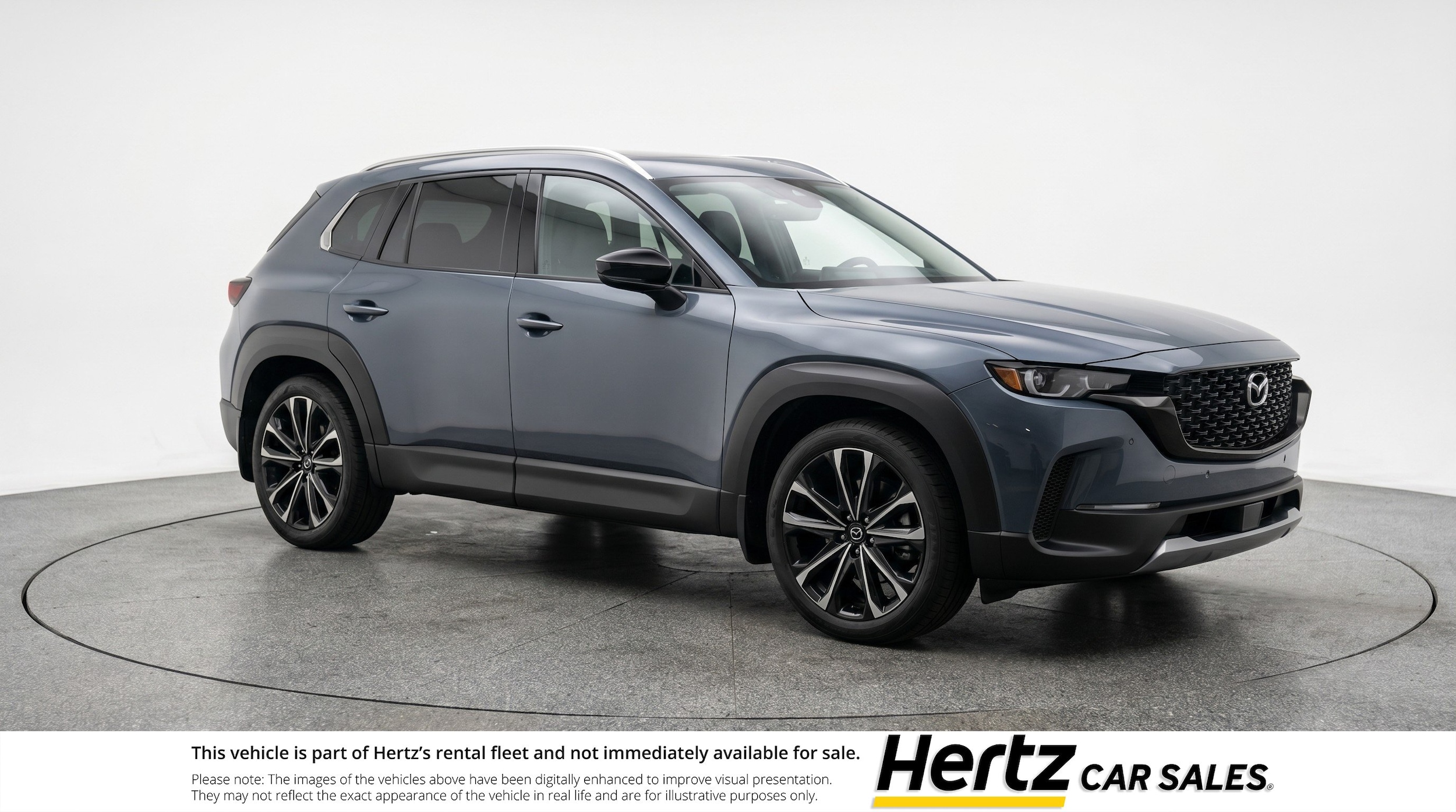 Thumbnail: 2026 Mazda CX-50 - 1