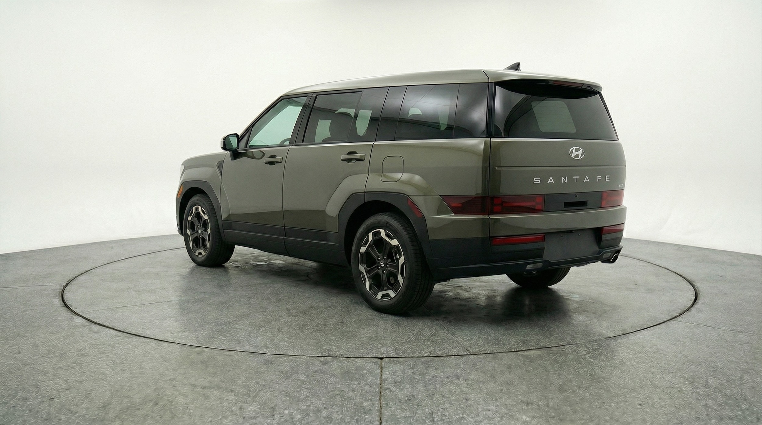 Thumbnail: 2025 Hyundai Santa Fe - 5