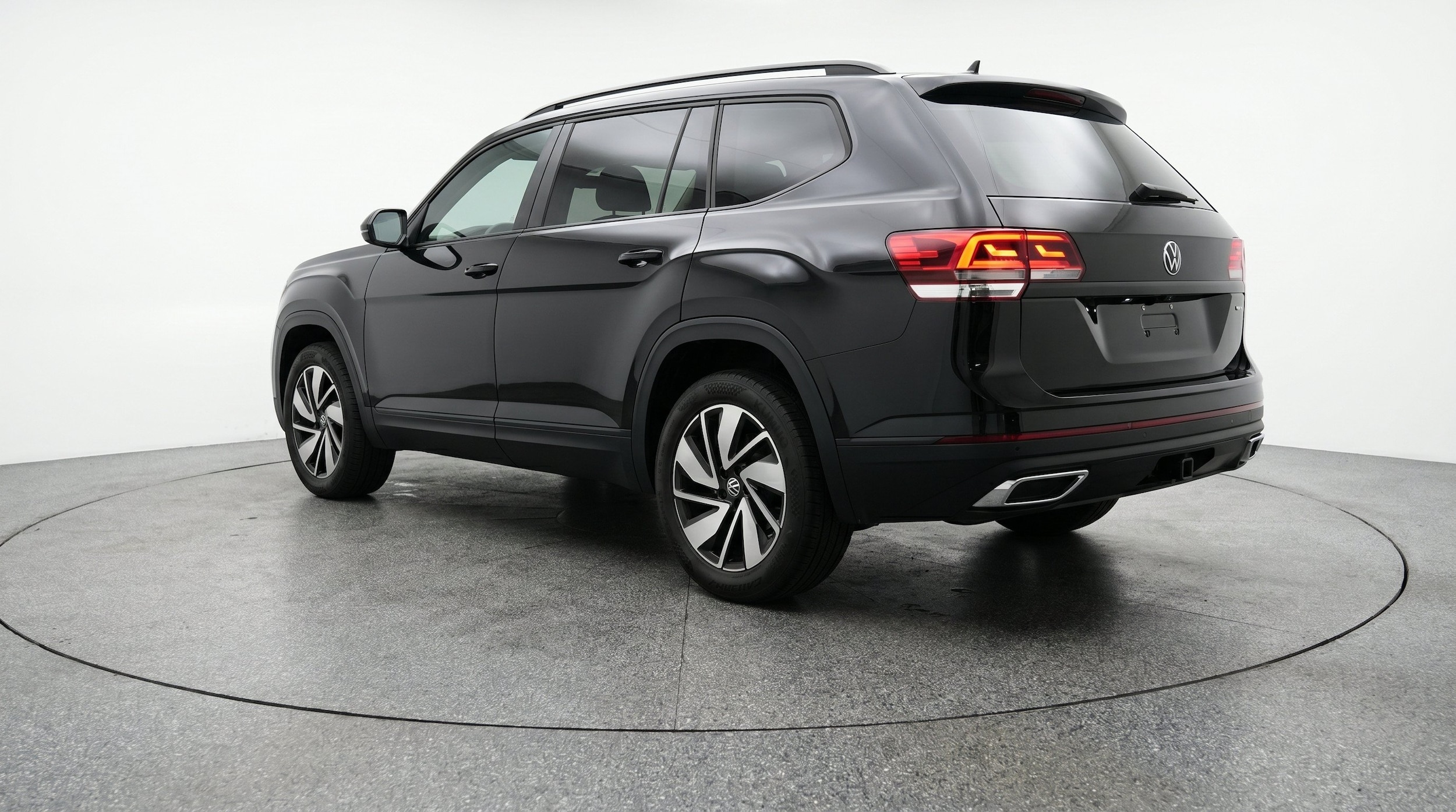 Thumbnail: 2026 Volkswagen Atlas - 6
