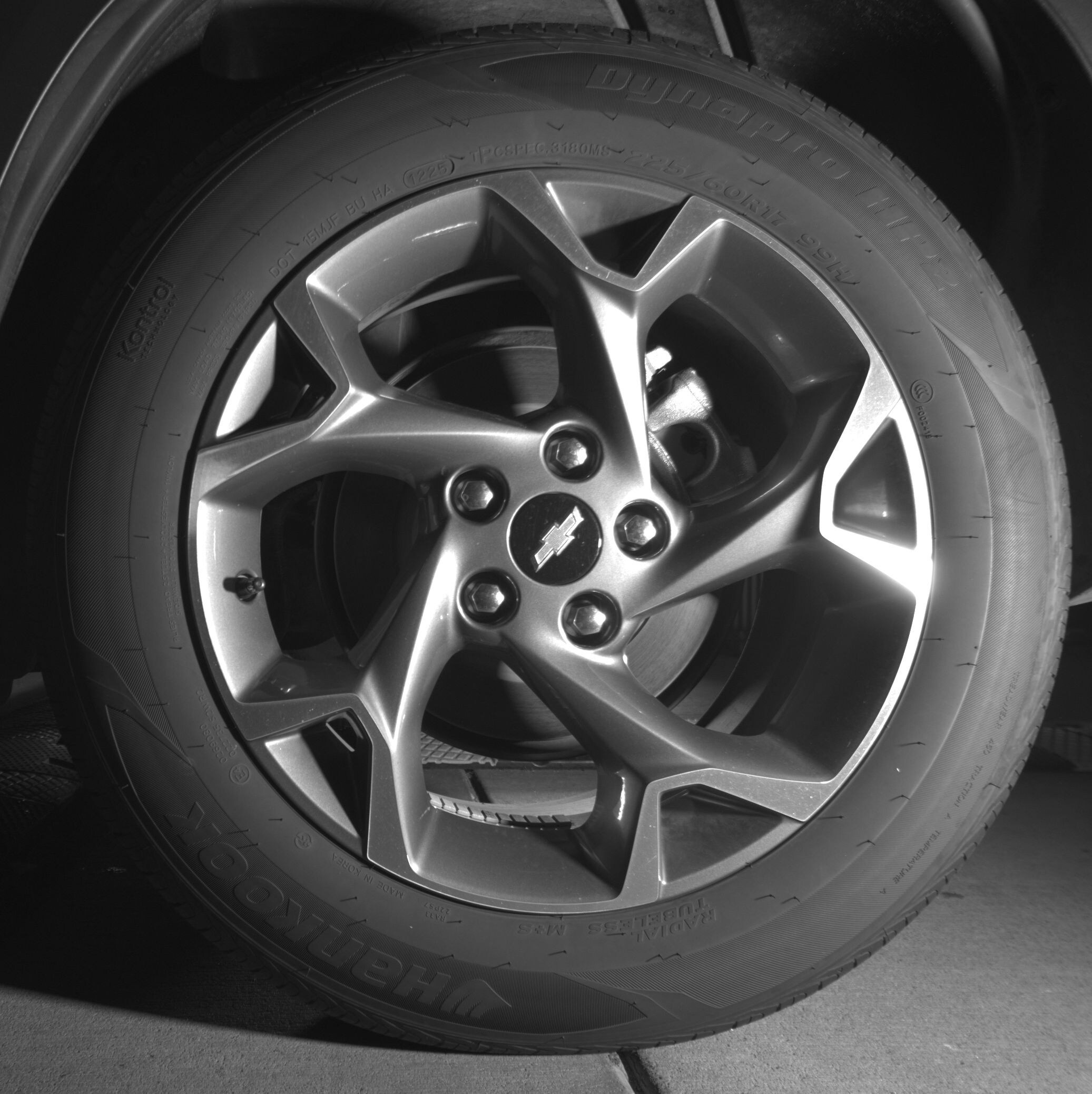 Thumbnail: 2025 Chevrolet Trax - 11