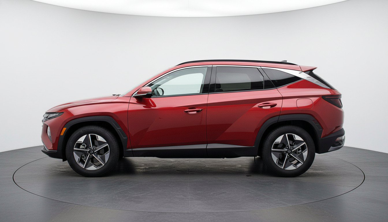 Thumbnail: 2026 Hyundai Tucson - 5