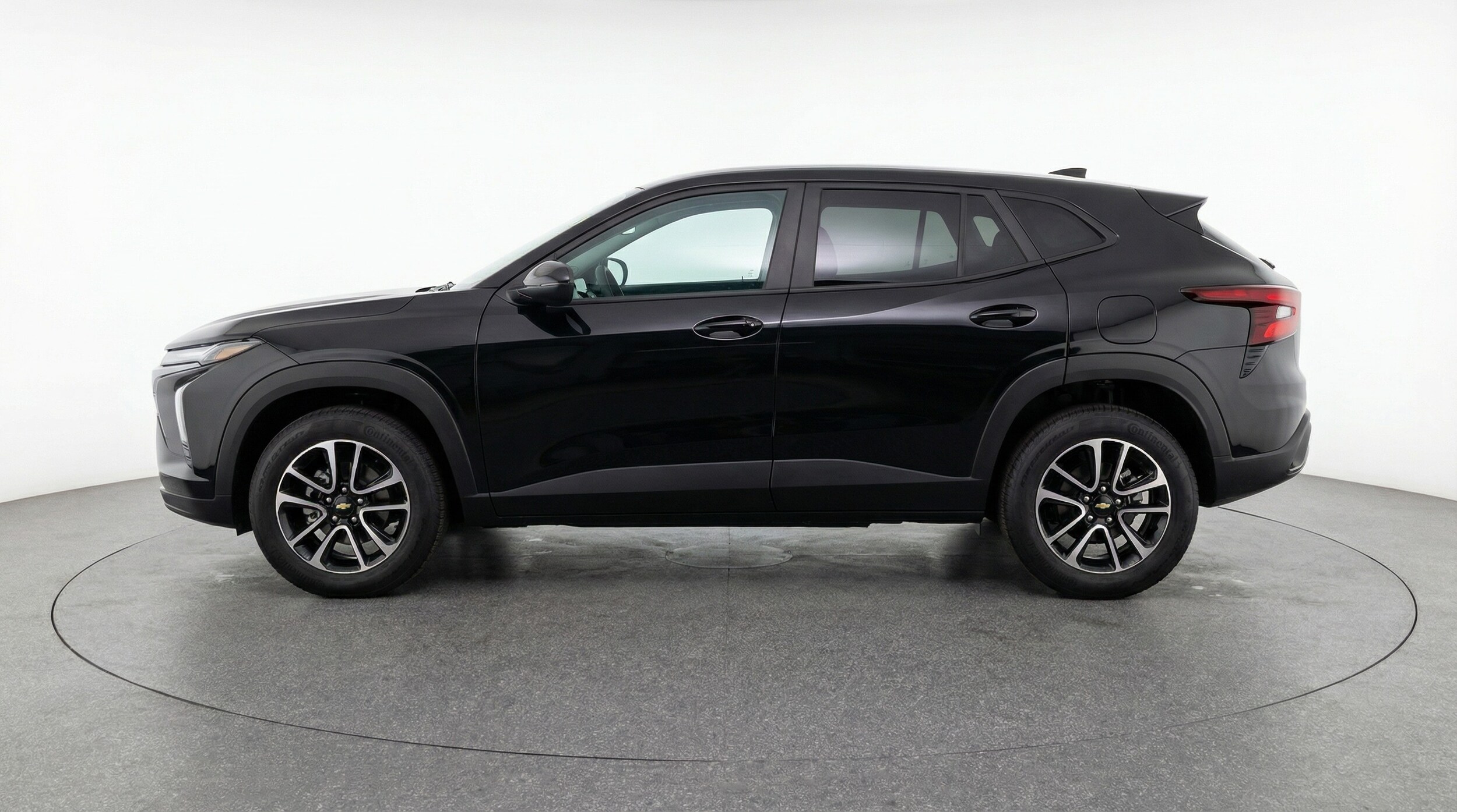 Thumbnail: 2025 Chevrolet TrailBlazer - 4