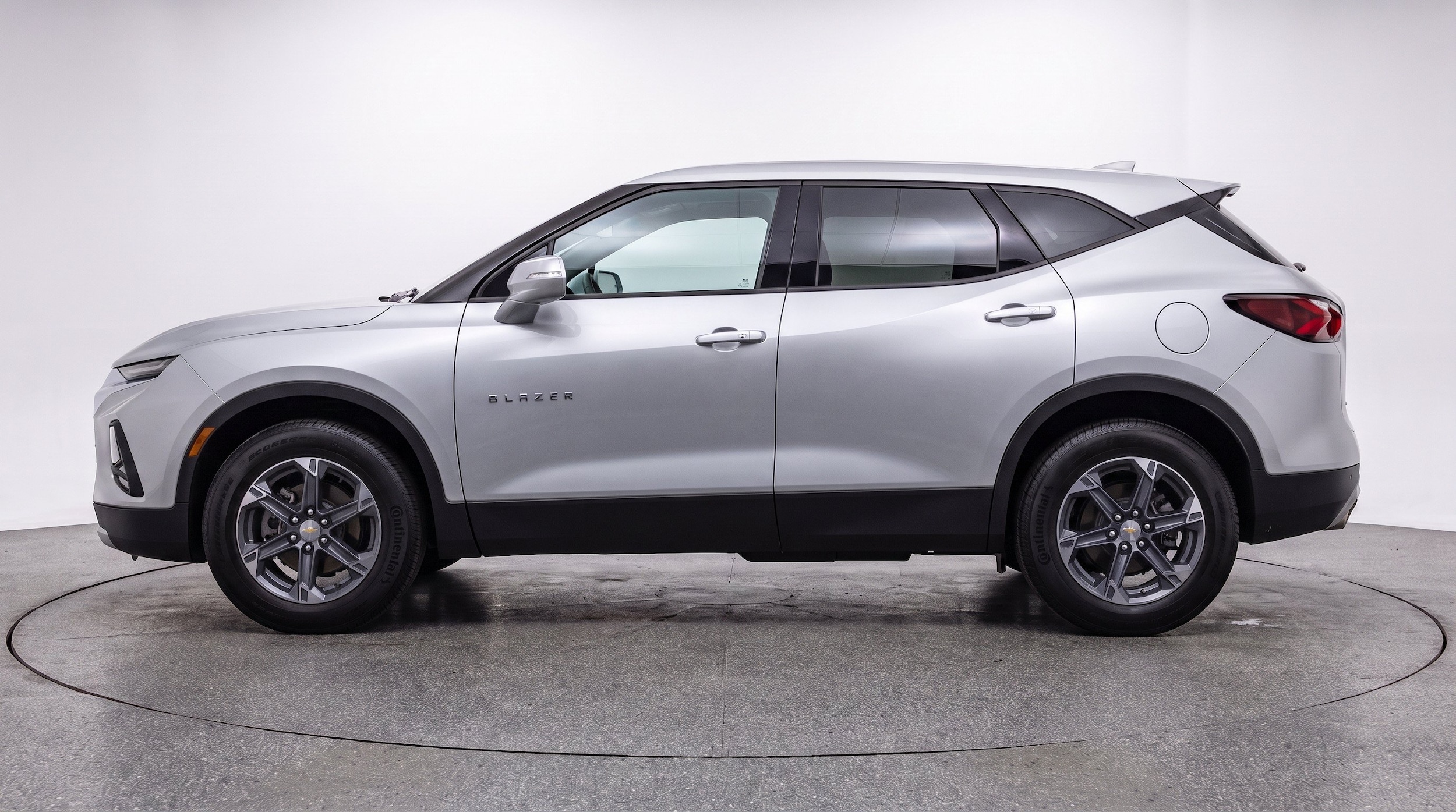 Thumbnail: 2026 Chevrolet Blazer - 5