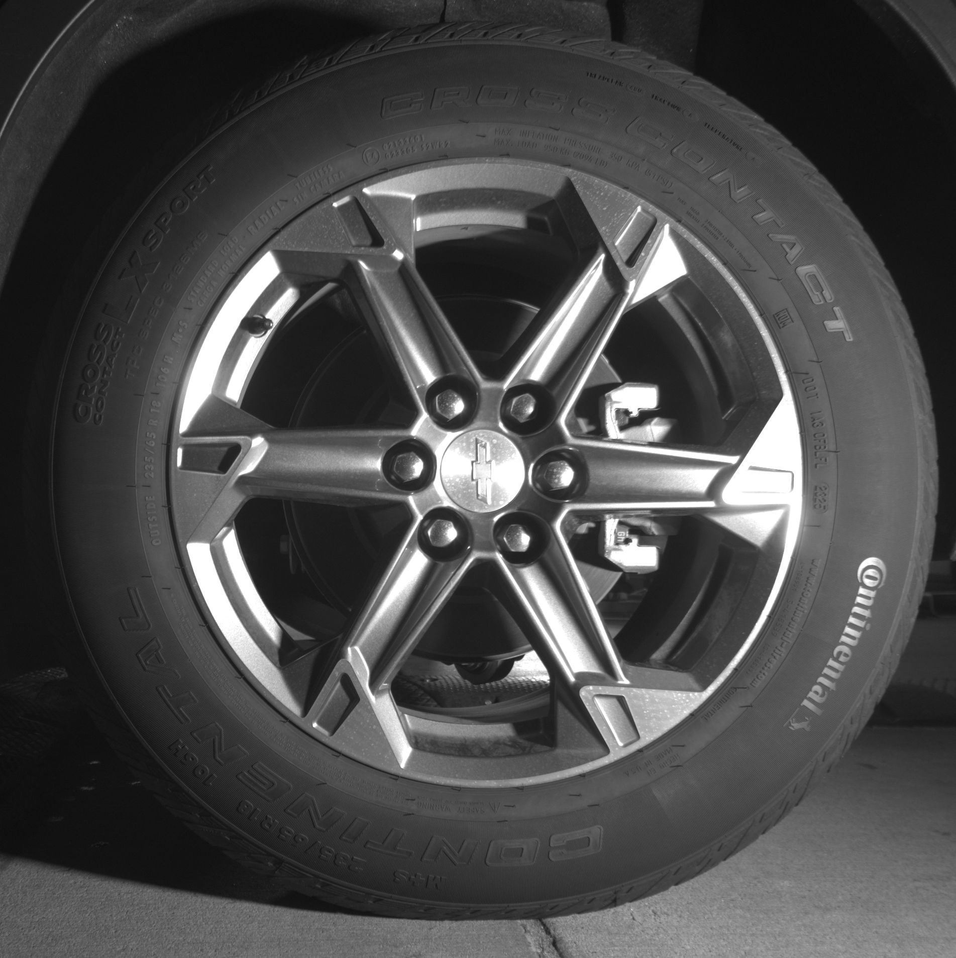 Thumbnail: 2025 Chevrolet Blazer - 11