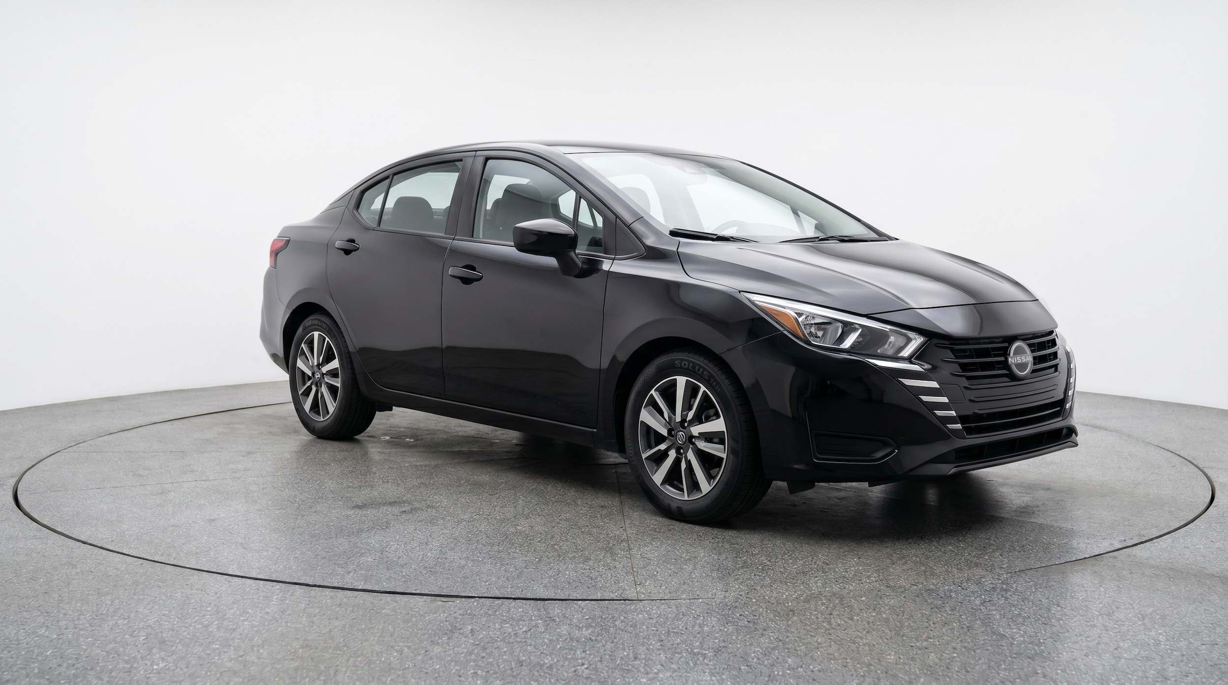 Thumbnail: 2025 Nissan Versa - 1