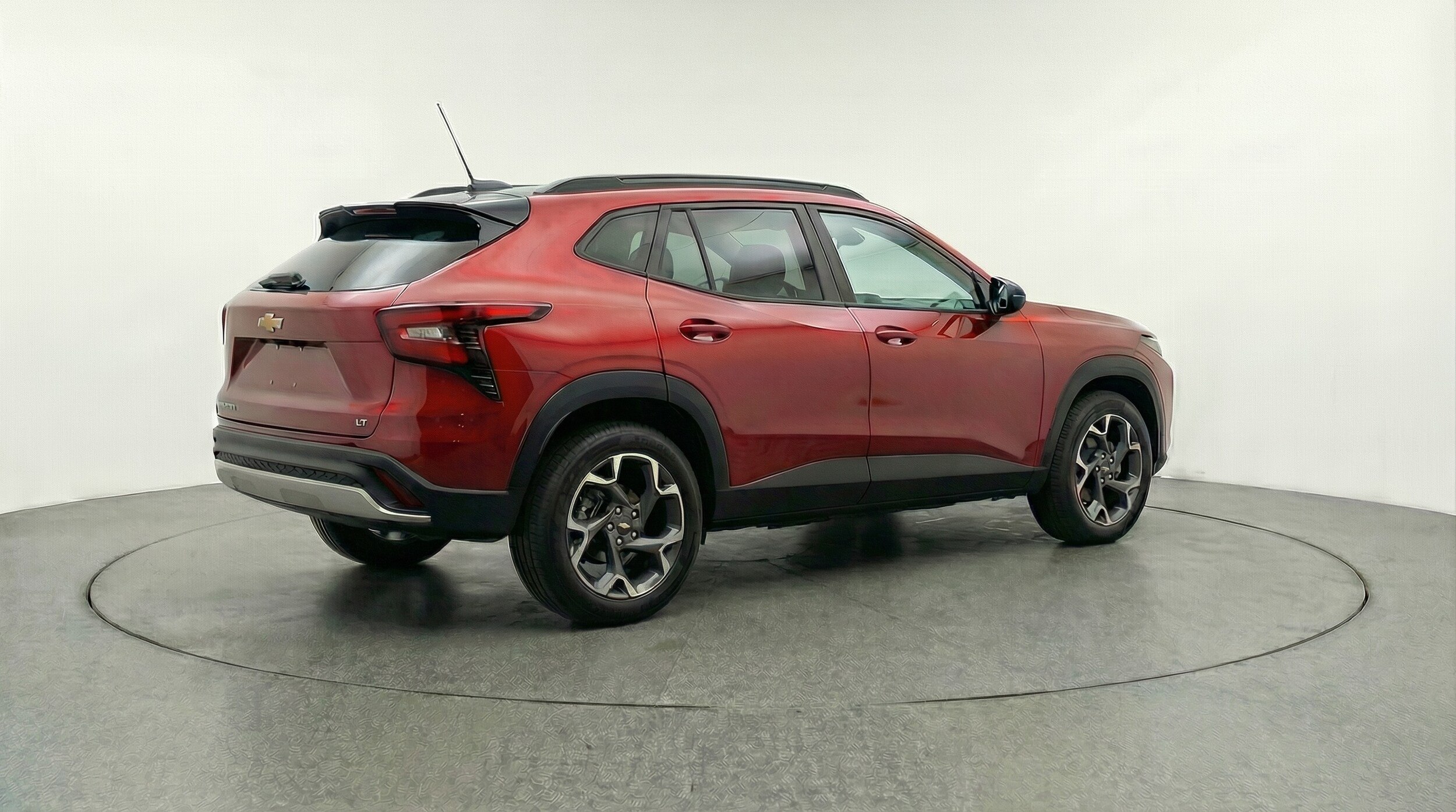 Thumbnail: 2025 Chevrolet Trax - 7