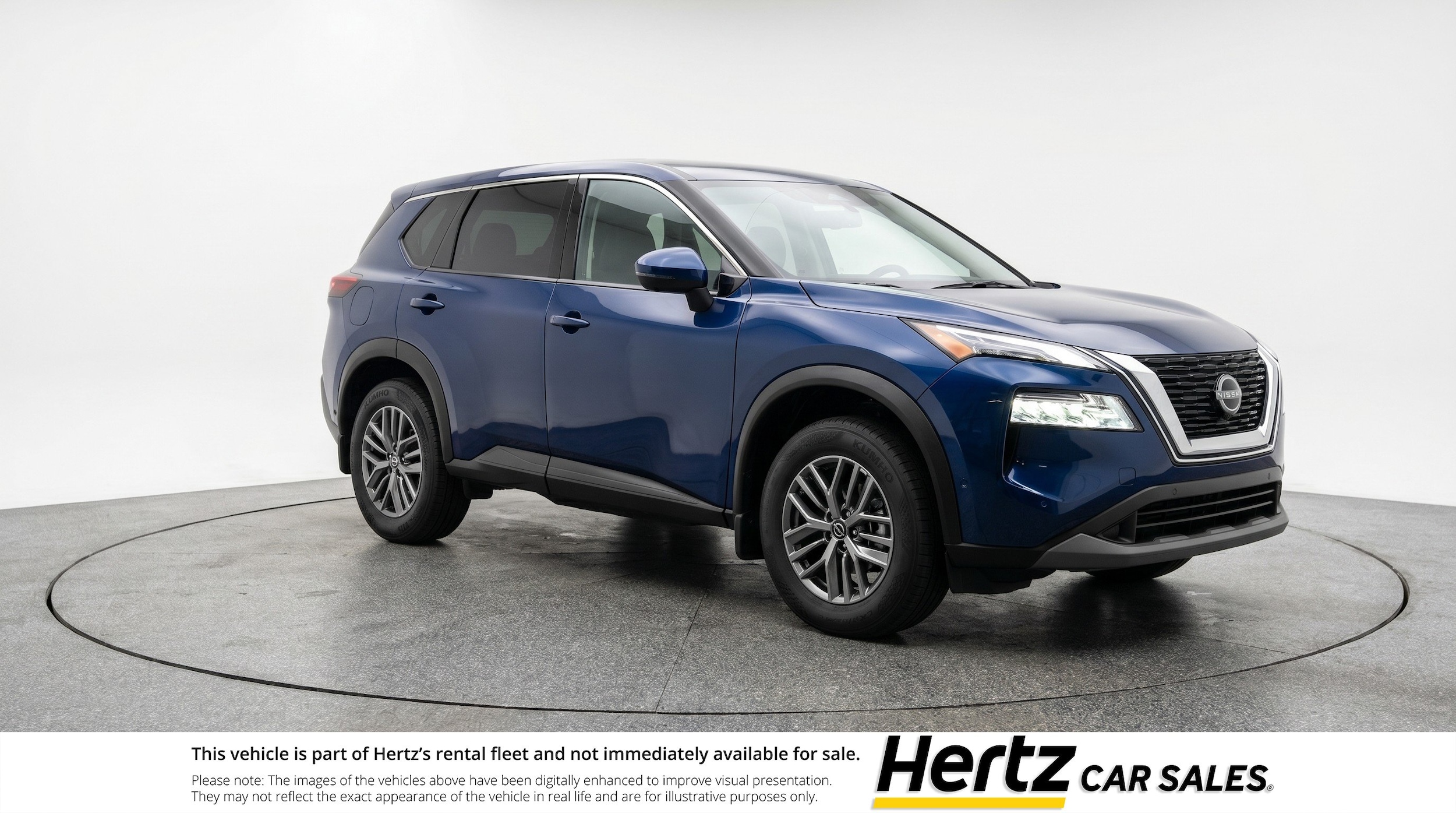 Thumbnail: 2026 Nissan Rogue - 1